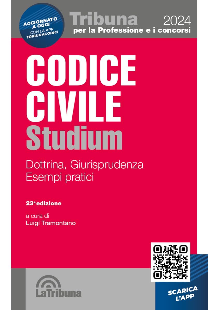 Codice civile Studium. Dottrina, giurisprudenza, schemi, esempi pratici book