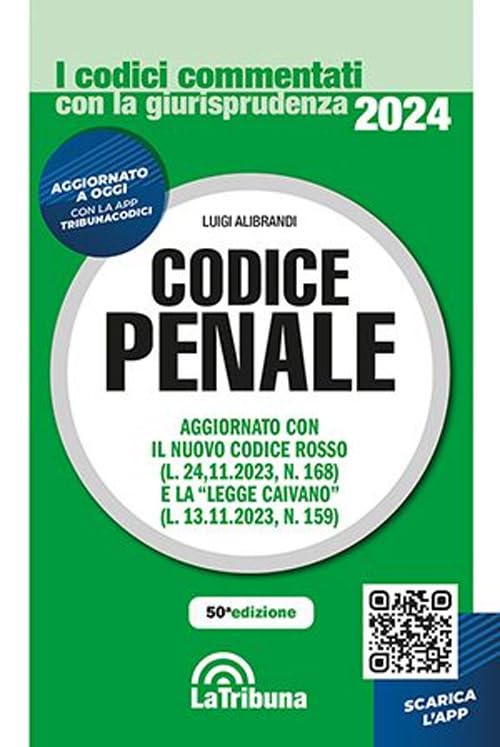 Codice penale commentato con la giurisprudenza. Con App Tribunacodici book