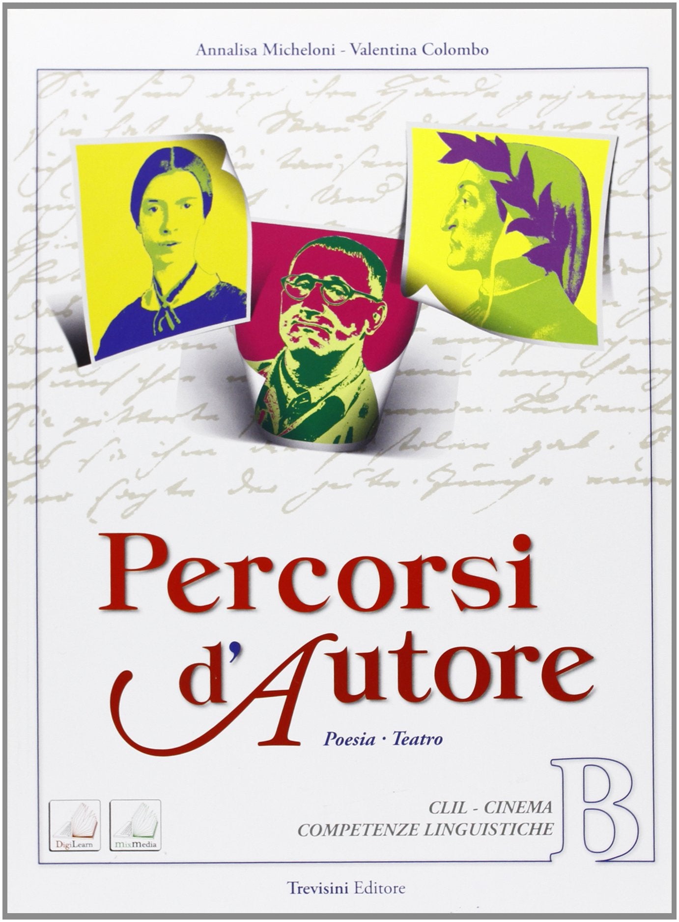 Percorsi d'autore. Per gli Ist. tecnici e professionali. Con DVD-ROM. Con espansione online. Poesia, teatro e altri linguaggi (Vol. 2) book