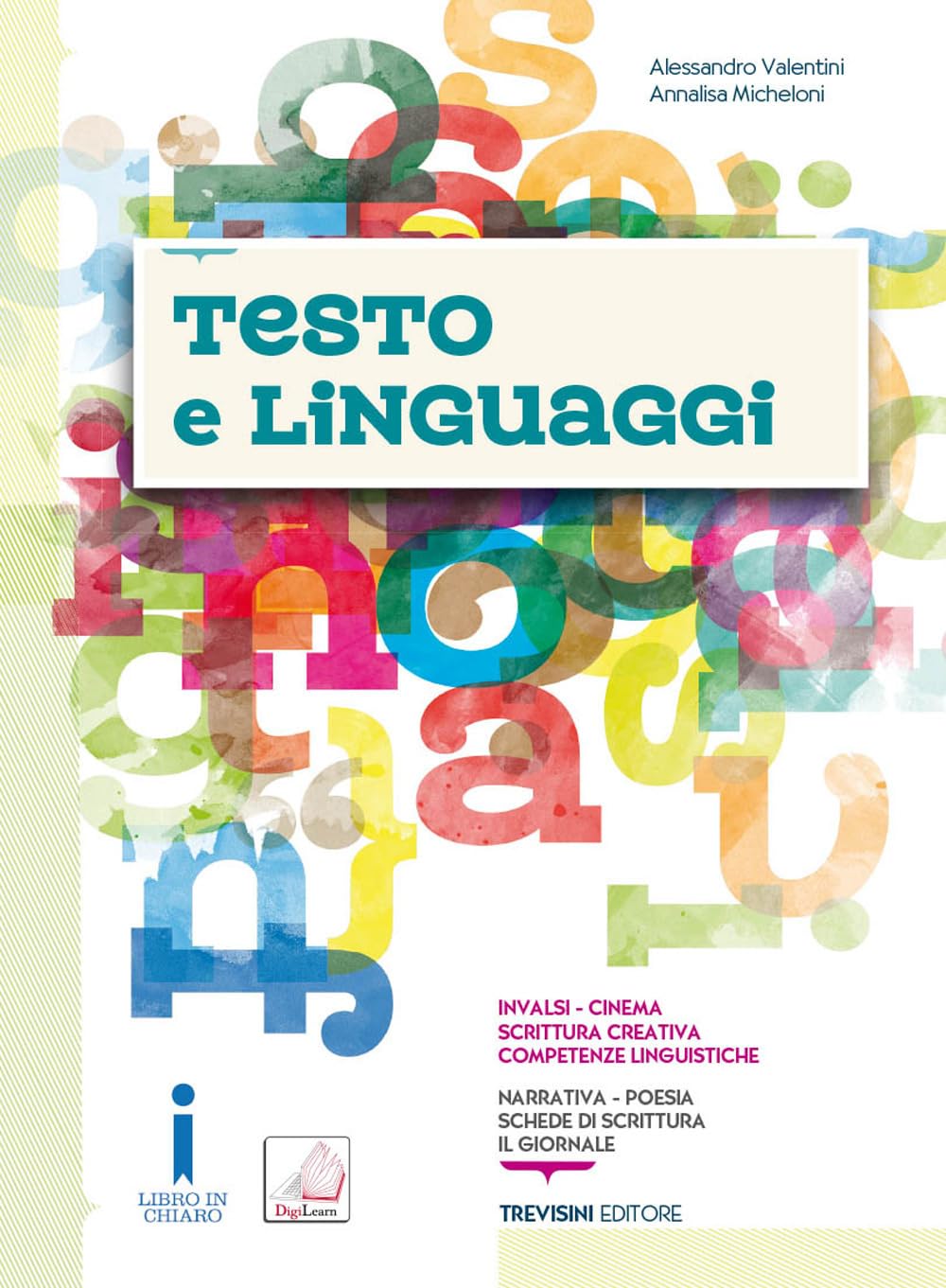Testo e linguaggi. Per gli Ist. tecnici e professionali. Con e-book. Con espansione online Professional & Reference Books