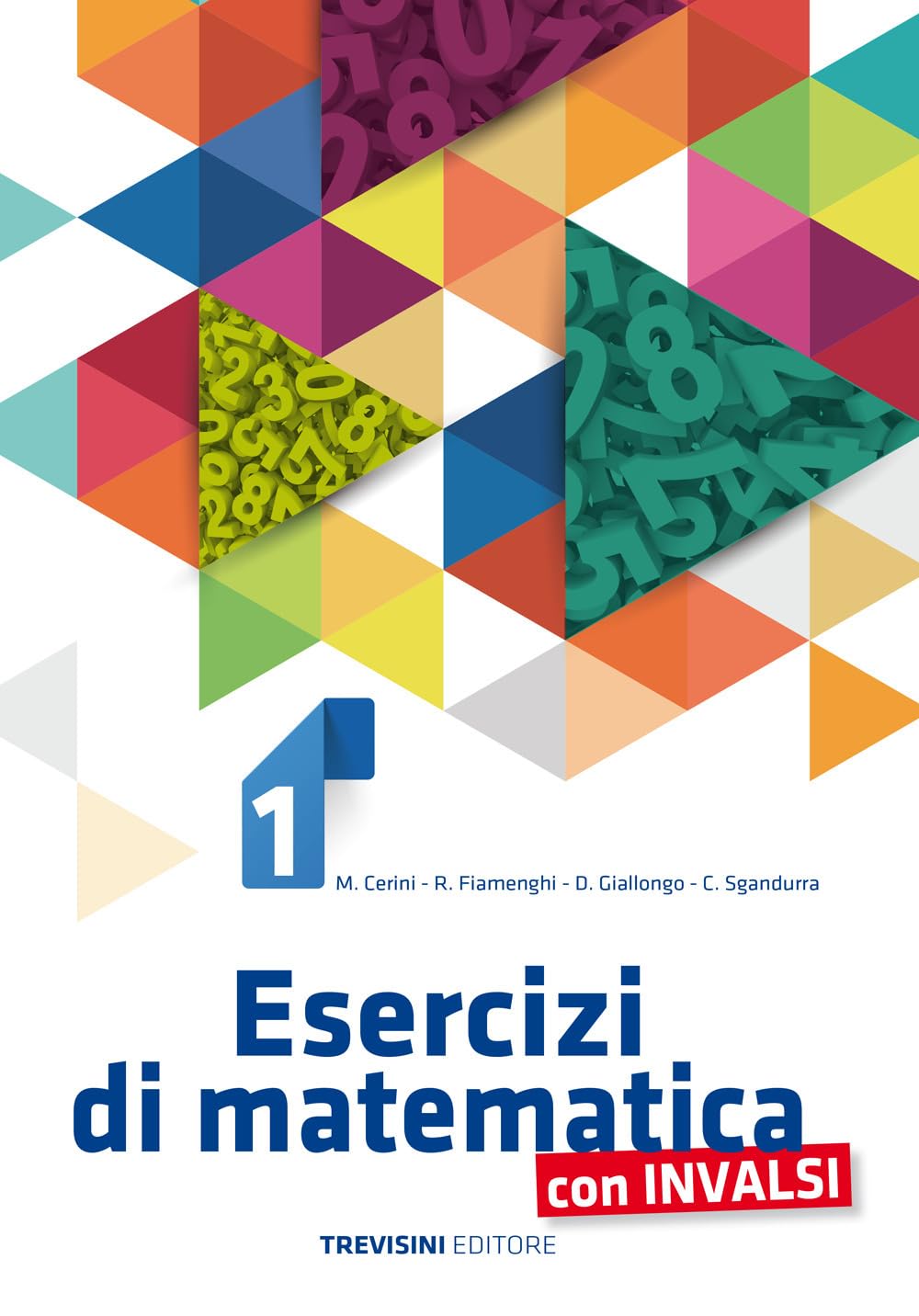 Esercizi di matematica. Per il biennio delle Scuole superiori. Con espansione online (Vol. 1) book