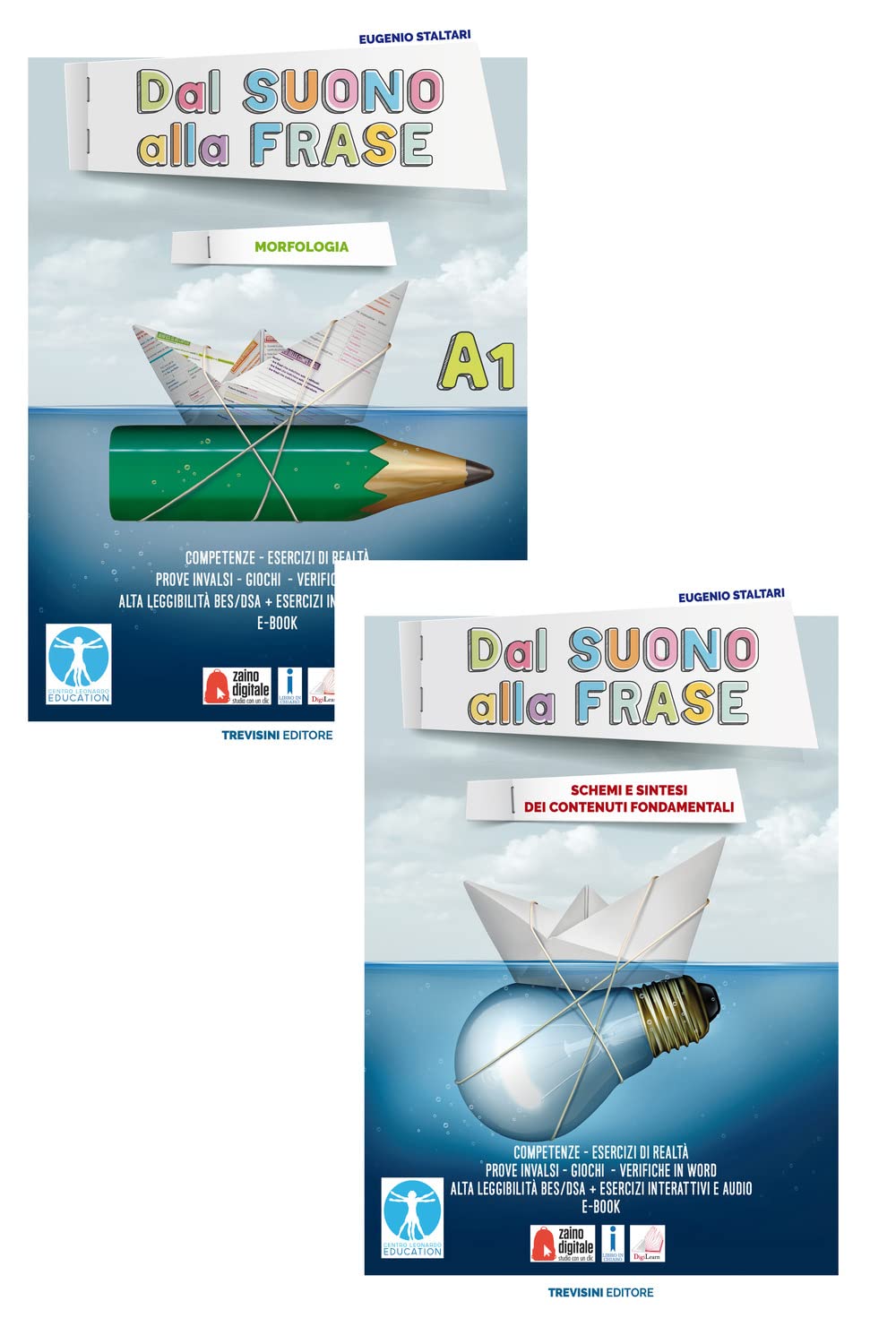 Dal suono alla frase. Con Schemi e sintesi dei contenuti fondamentali. Per la Scuola media. Con e-book. Con espansione online. Morfologia (Vol. A1) book