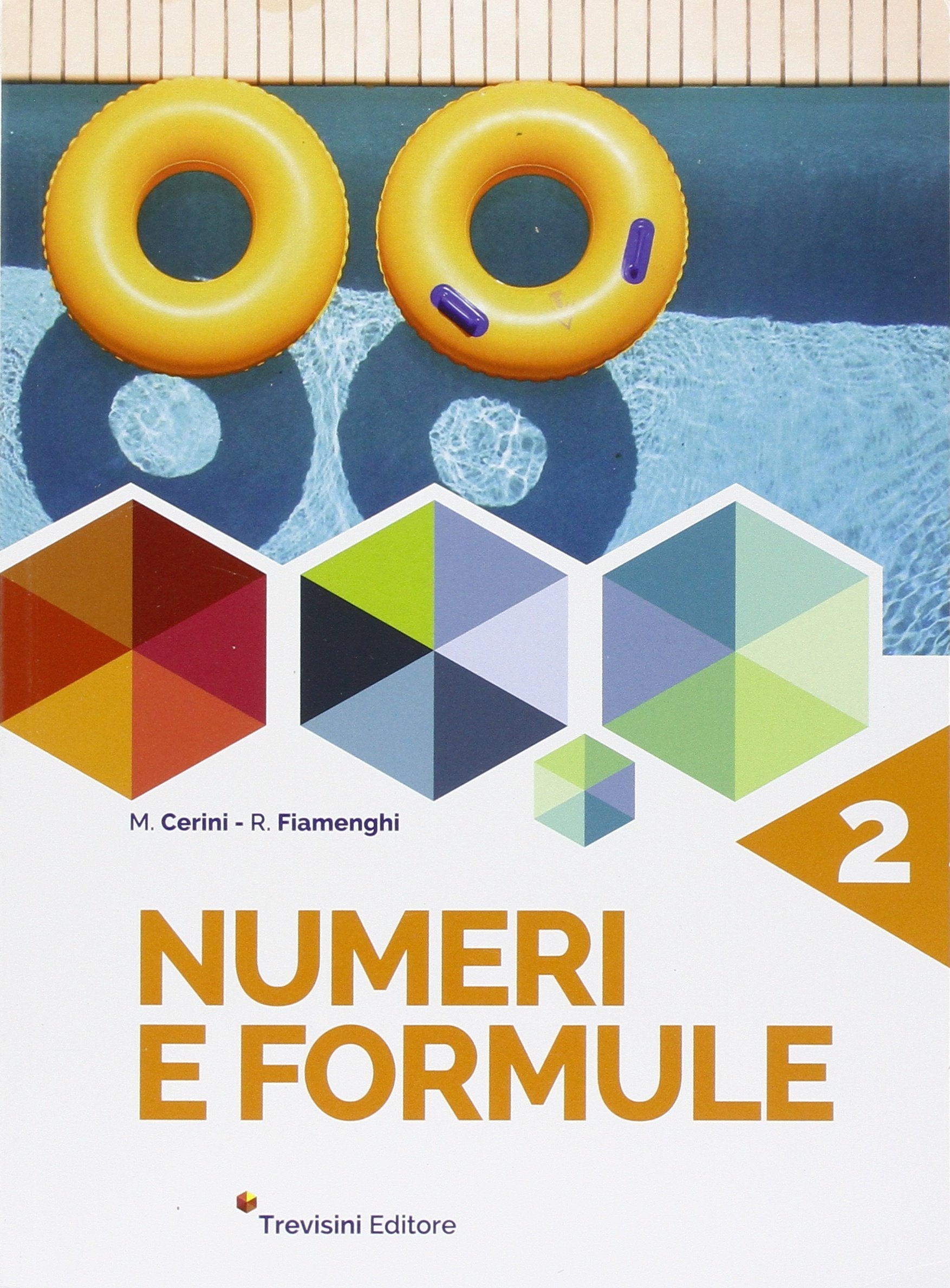 Numeri e formule. Per la Scuola media. Con espansione online (Vol. 2) book