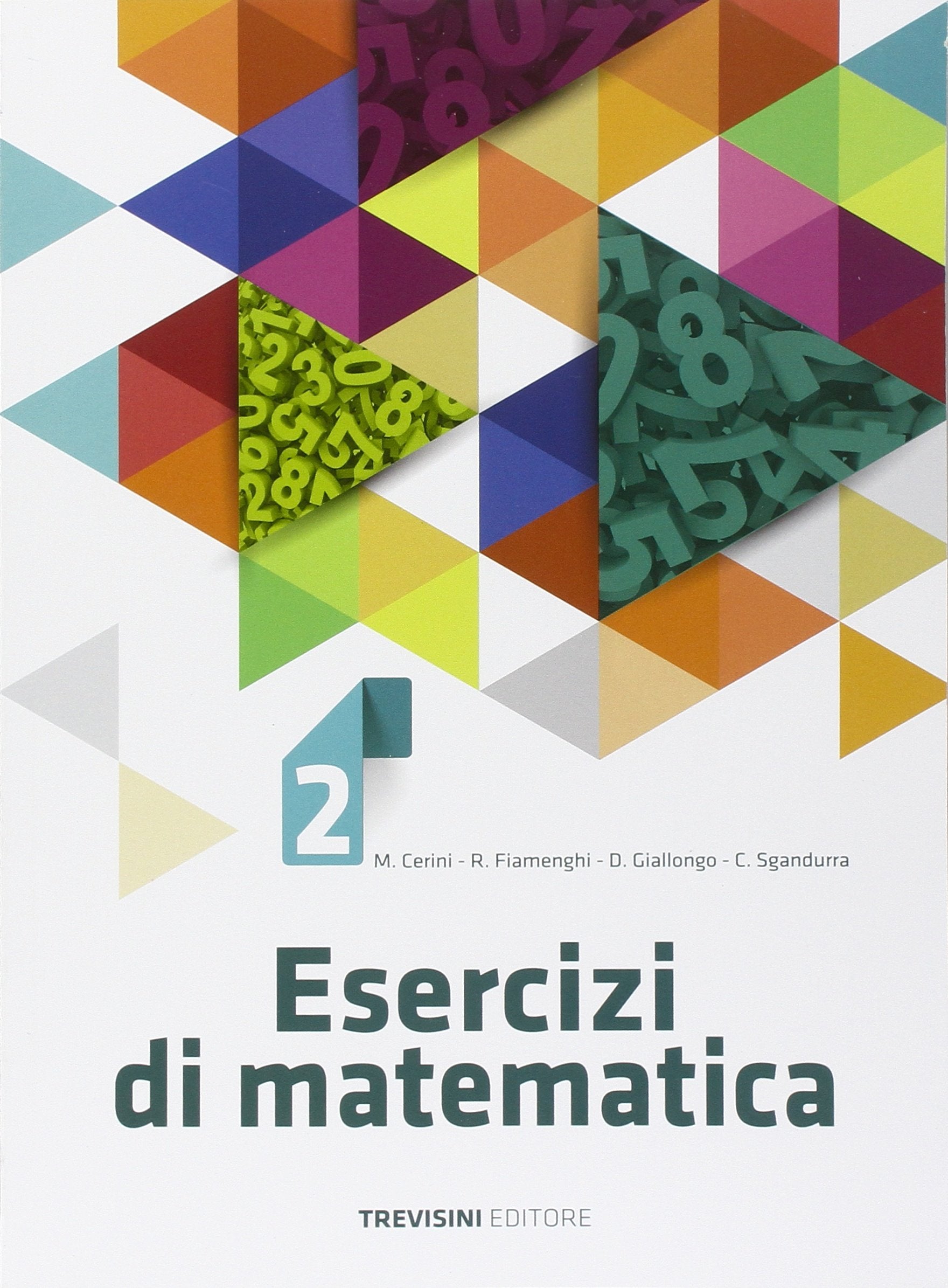 Esercizi di matematica. Per la Scuola media. Con espansione online (Vol. 2) Professional & Reference Books