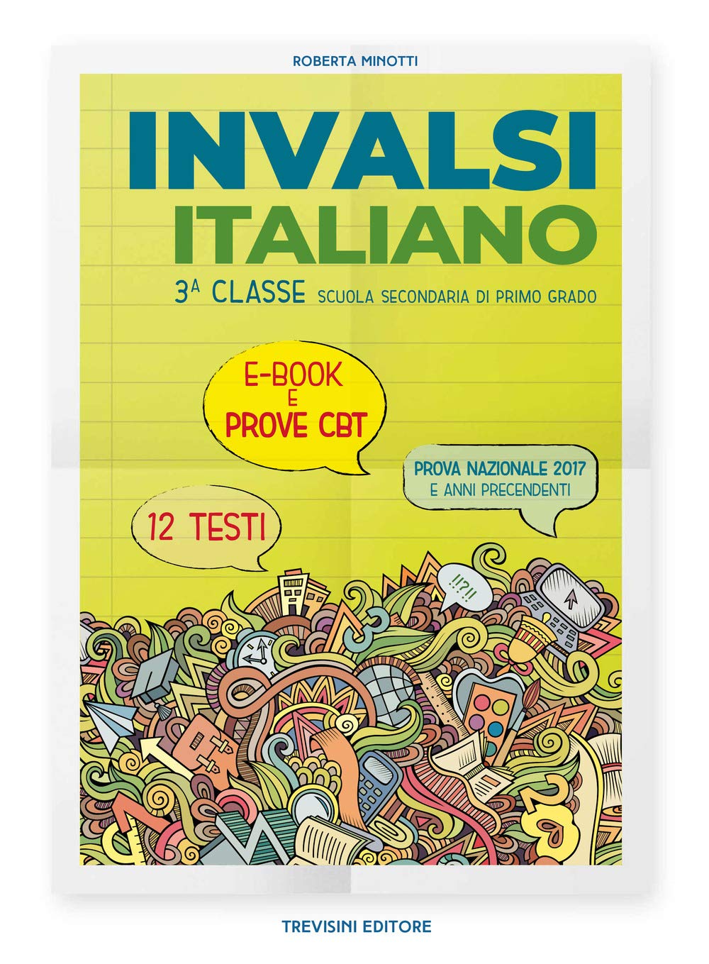 INVALSI italiano. Per la Scuola media. Con e-book. Con espansione online book