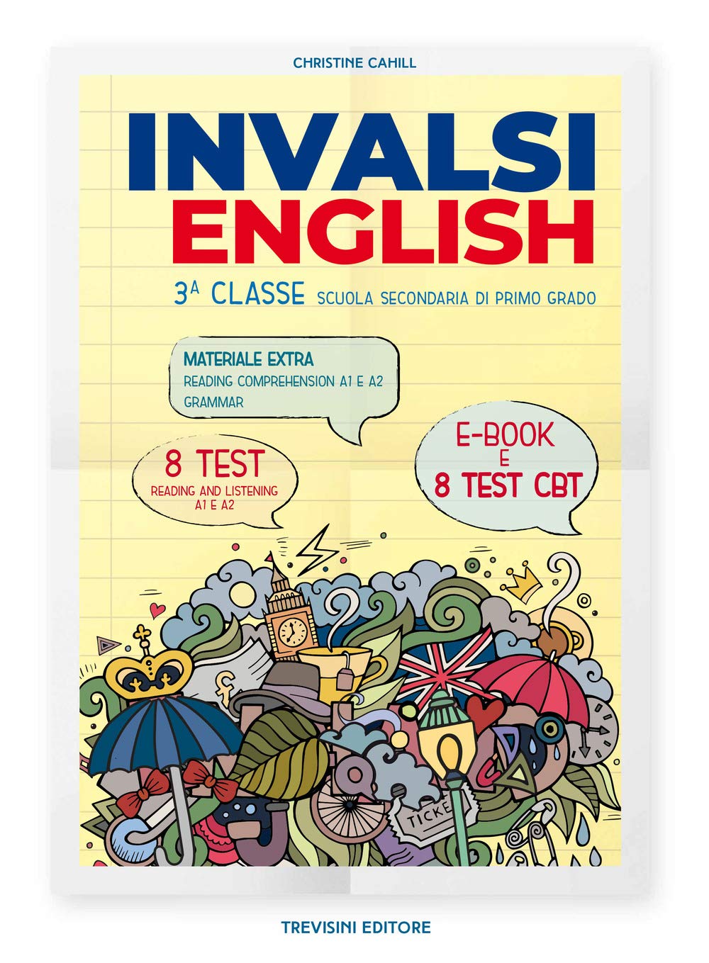 INVALSI English. Per la Scuola media. Con e-book. Con espansione online book