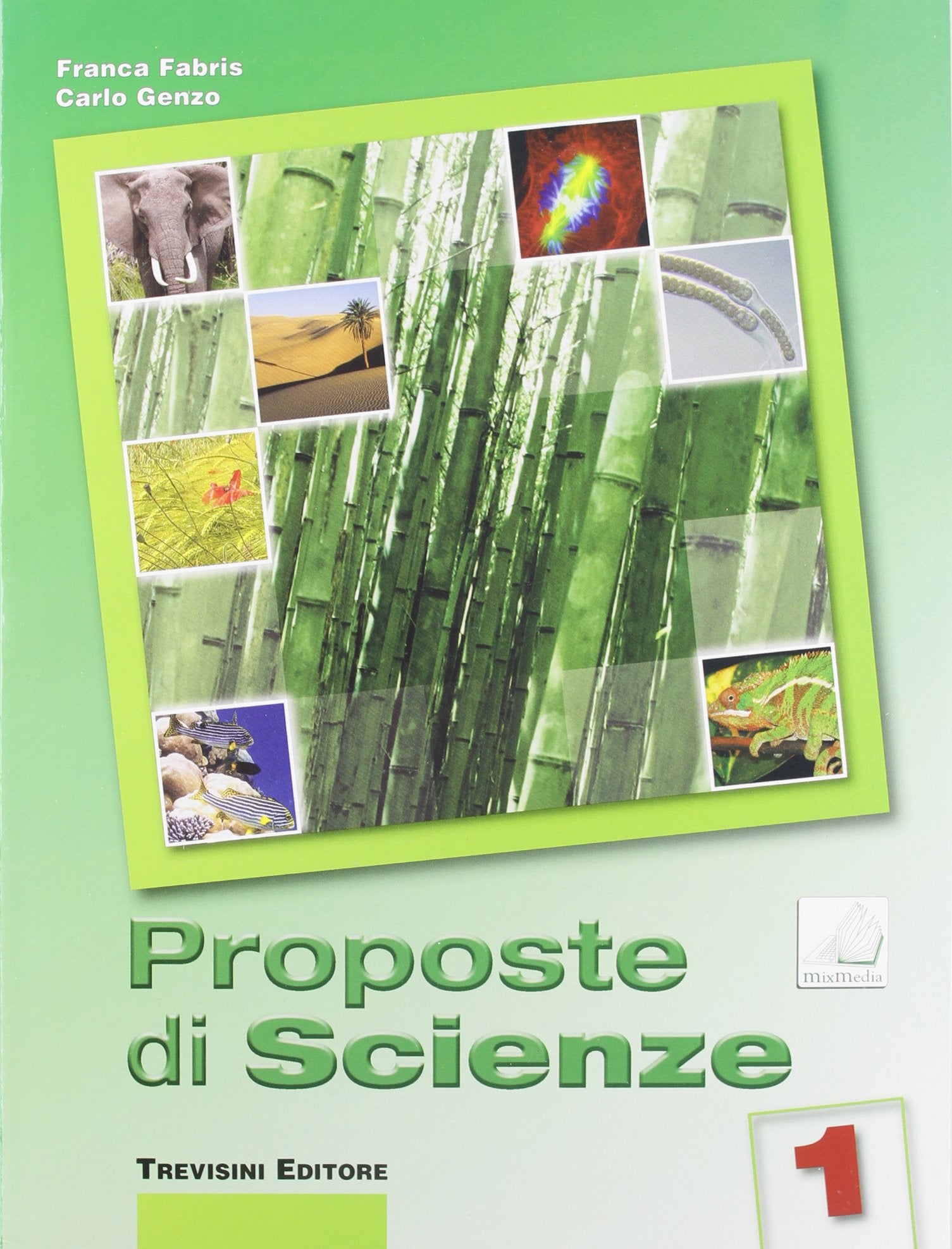 Proposte di scienze. Per la Scuola media. Con CD-ROM. Con espansione online (Vol. 1) Professional & Reference Books