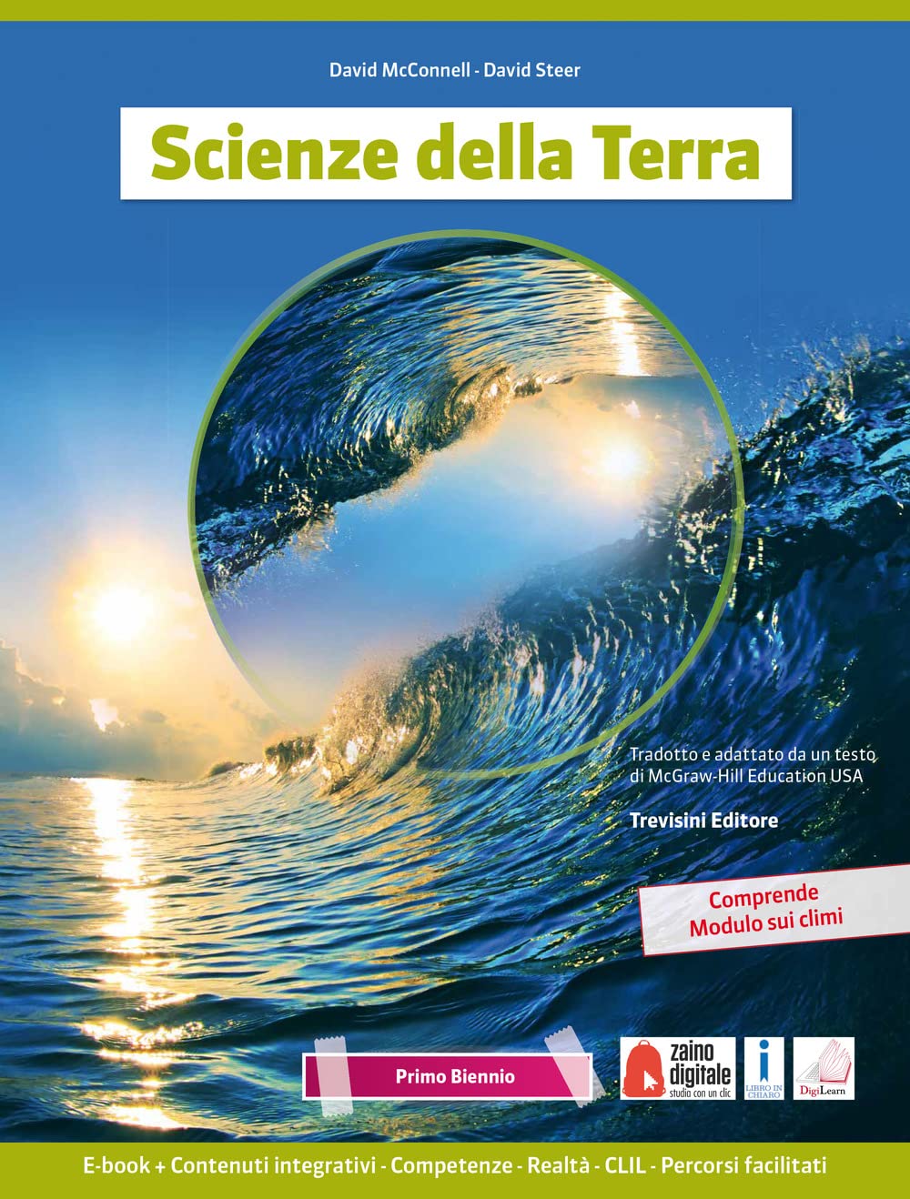 Scienze della Terra. Per il biennio dei Licei e degli Ist. magistrali. Con e-book. Con espansione online book