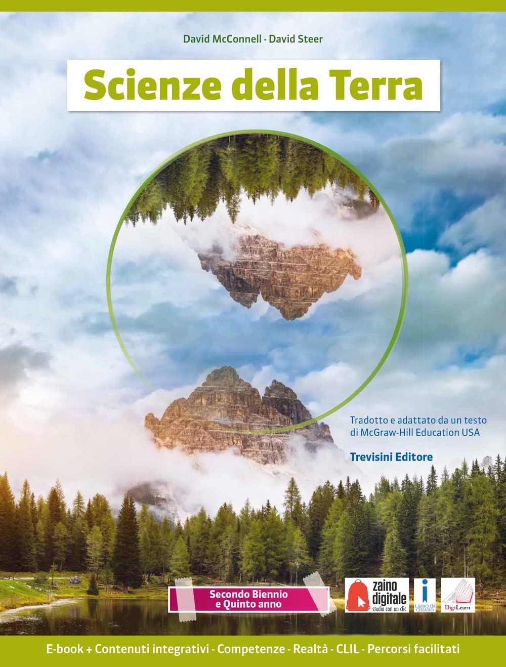 Scienze della Terra. Per il triennio dei Licei e degli Ist. magistrali. Con e-book. Con espansione online book