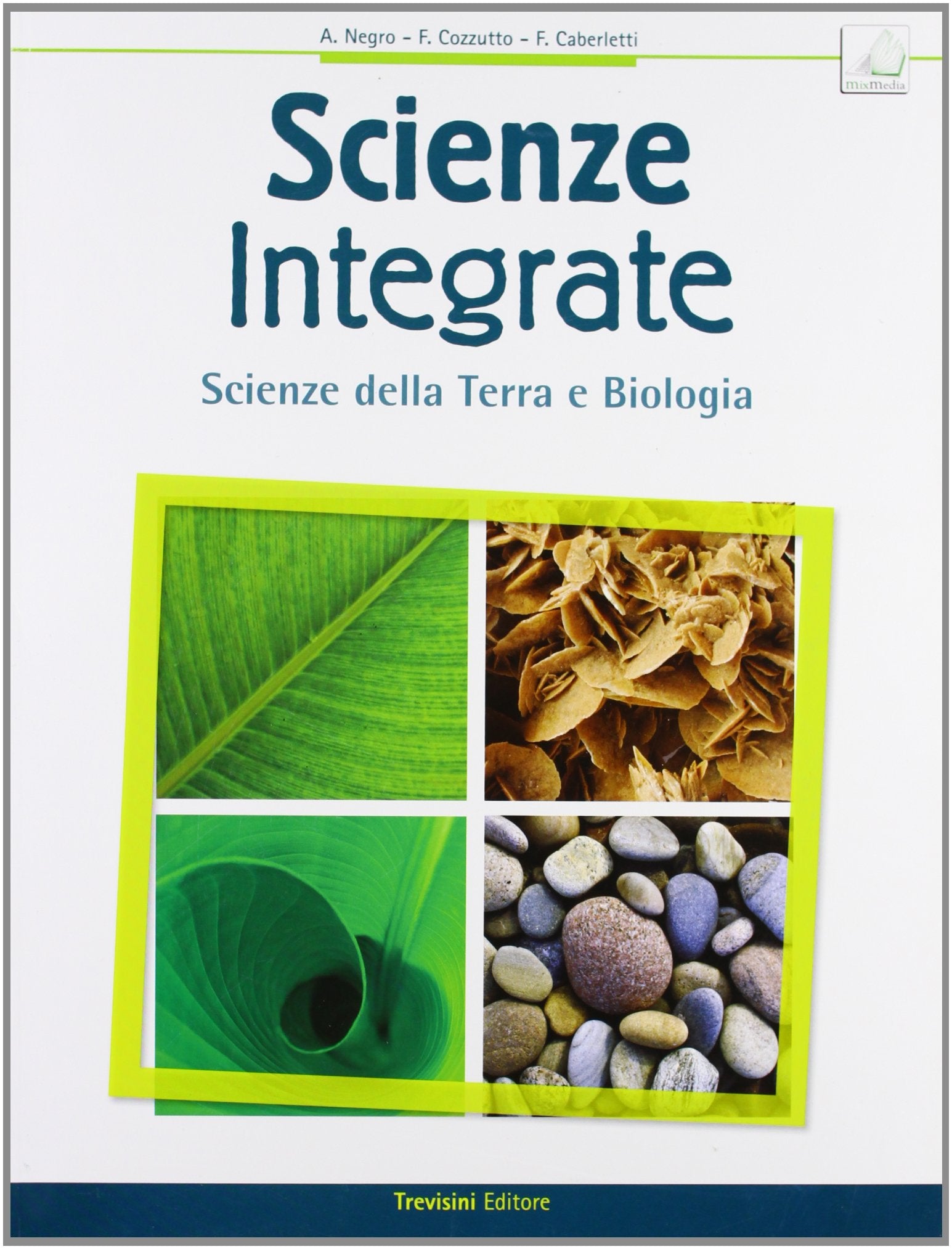 Scienze integrate. Vol. unico. Per le Scuole superiori. Con DVD-ROM. Con espansione online book