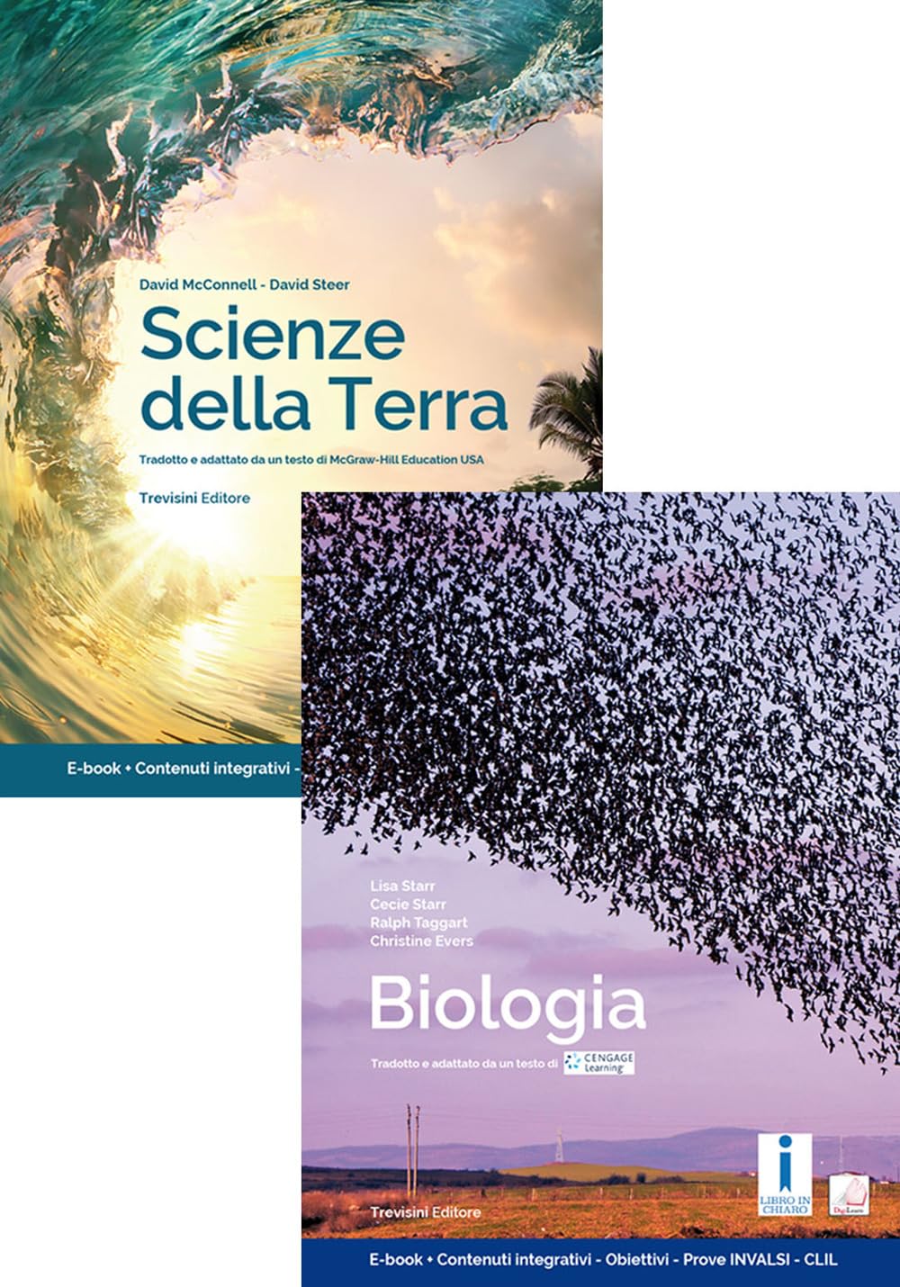 Scienze della terra-Biologia. Per le Scuole superiori. Con e-book. Con espansione online book
