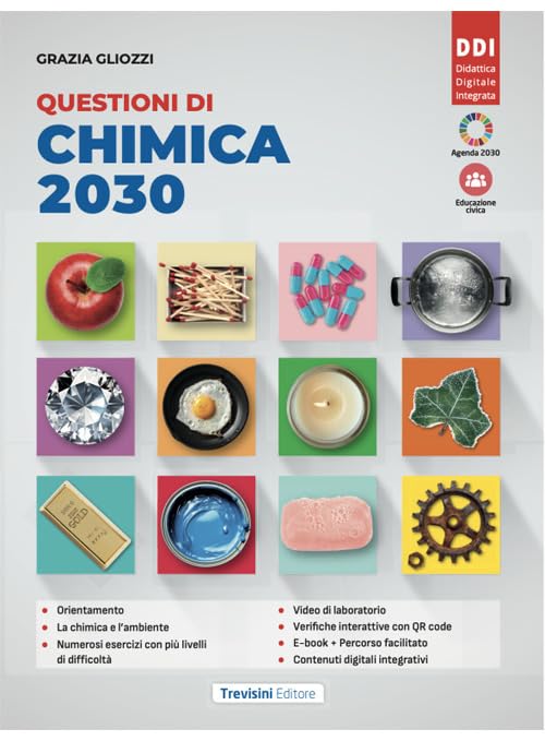 Questioni di chimica 2030. Per le Scuole superiori. Con e-book. Con espansione online book