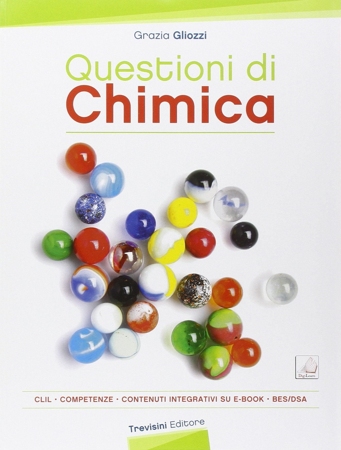 Questioni di chimica. CLIL. Per gli Ist. tecnici professionali. Con e-book. Con espansione online book