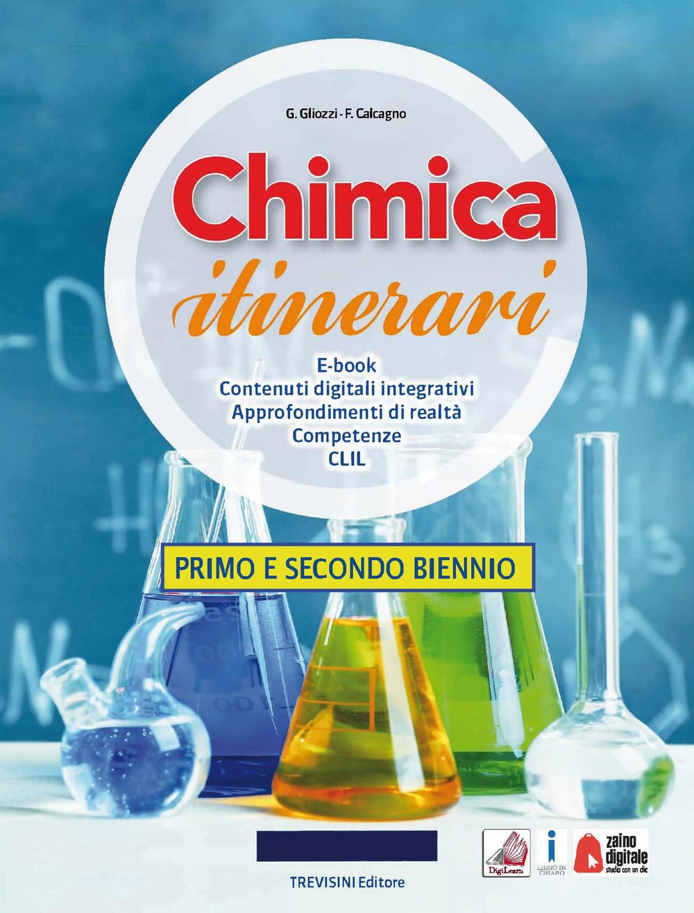 Chimica itinerari. Per il primo e secondo biennio delle Scuole superiori. Con e-book. Con espansione online Professional & Reference Books