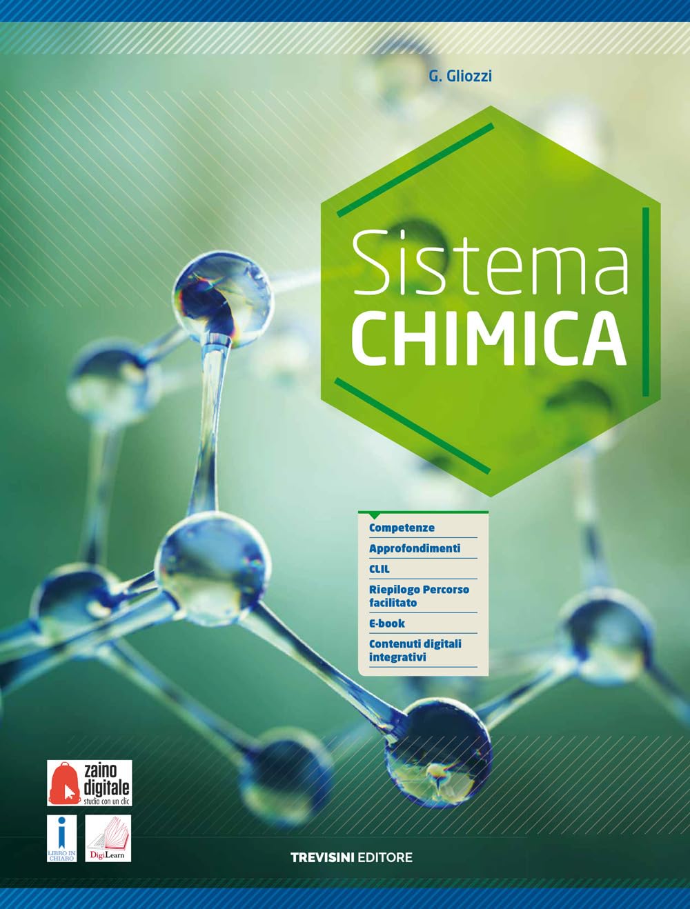 Sistema chimica. Per il biennio degli Ist. tecnici e professionali. Con e-book. Con espansione online book
