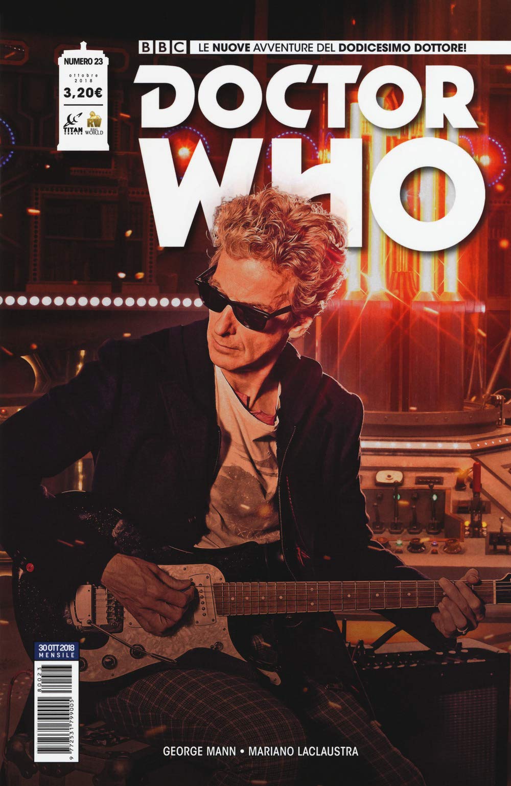 Doctor Who. Le nuove avventure del dodicesimo dottore (Vol. 23) book