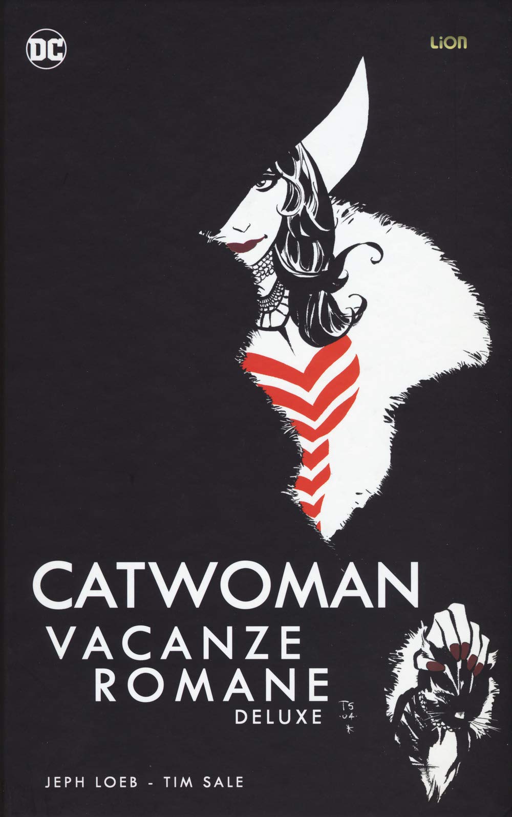 Vacanze romane. Catwoman (DC Deluxe) Superheroes