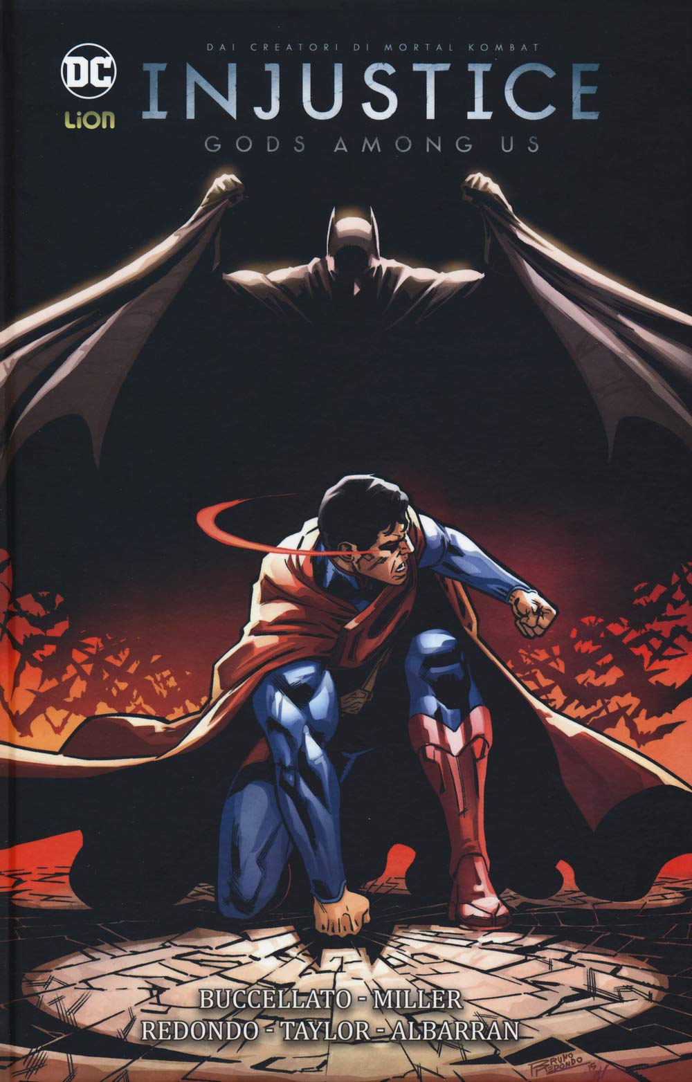 Injustice. Gods among us (Vol. 8) (Videogames limited) Superheroes
