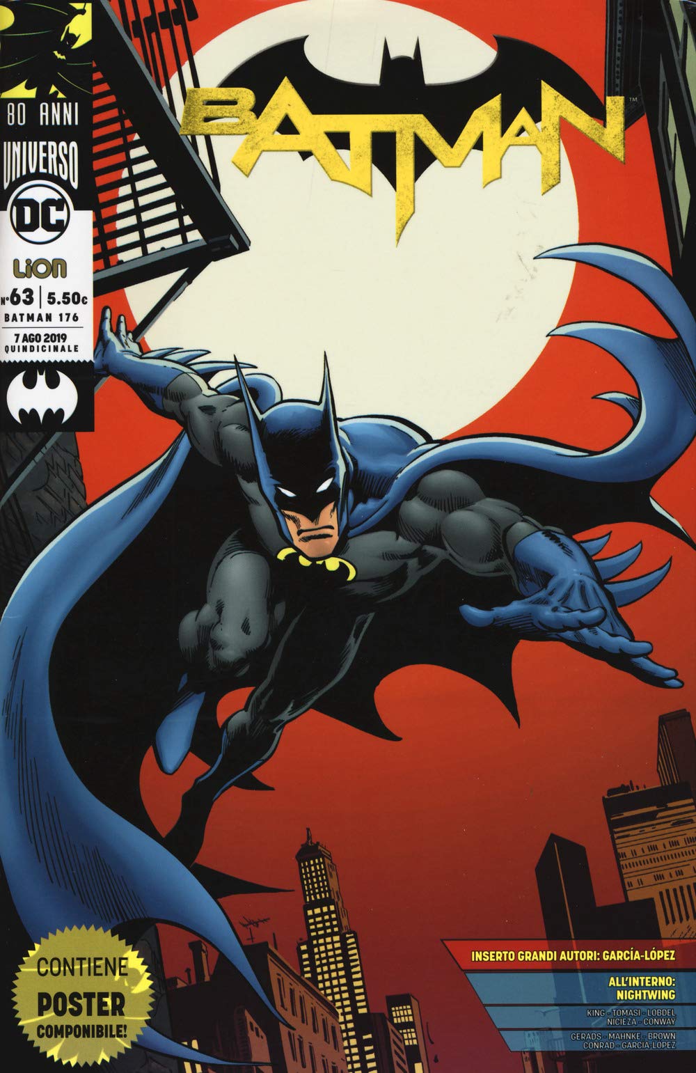 Batman. Ediz. jumbo (Vol. 63) book