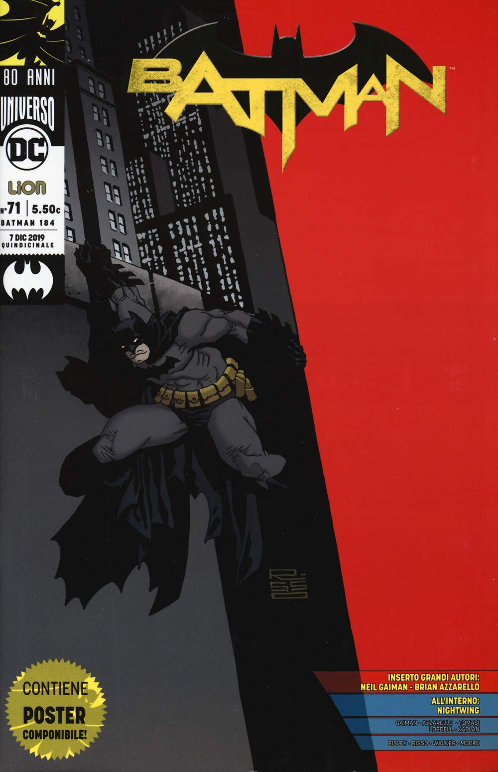 Batman. Ediz. jumbo. Con Poster (Vol.) (DC Universe) Superheroes