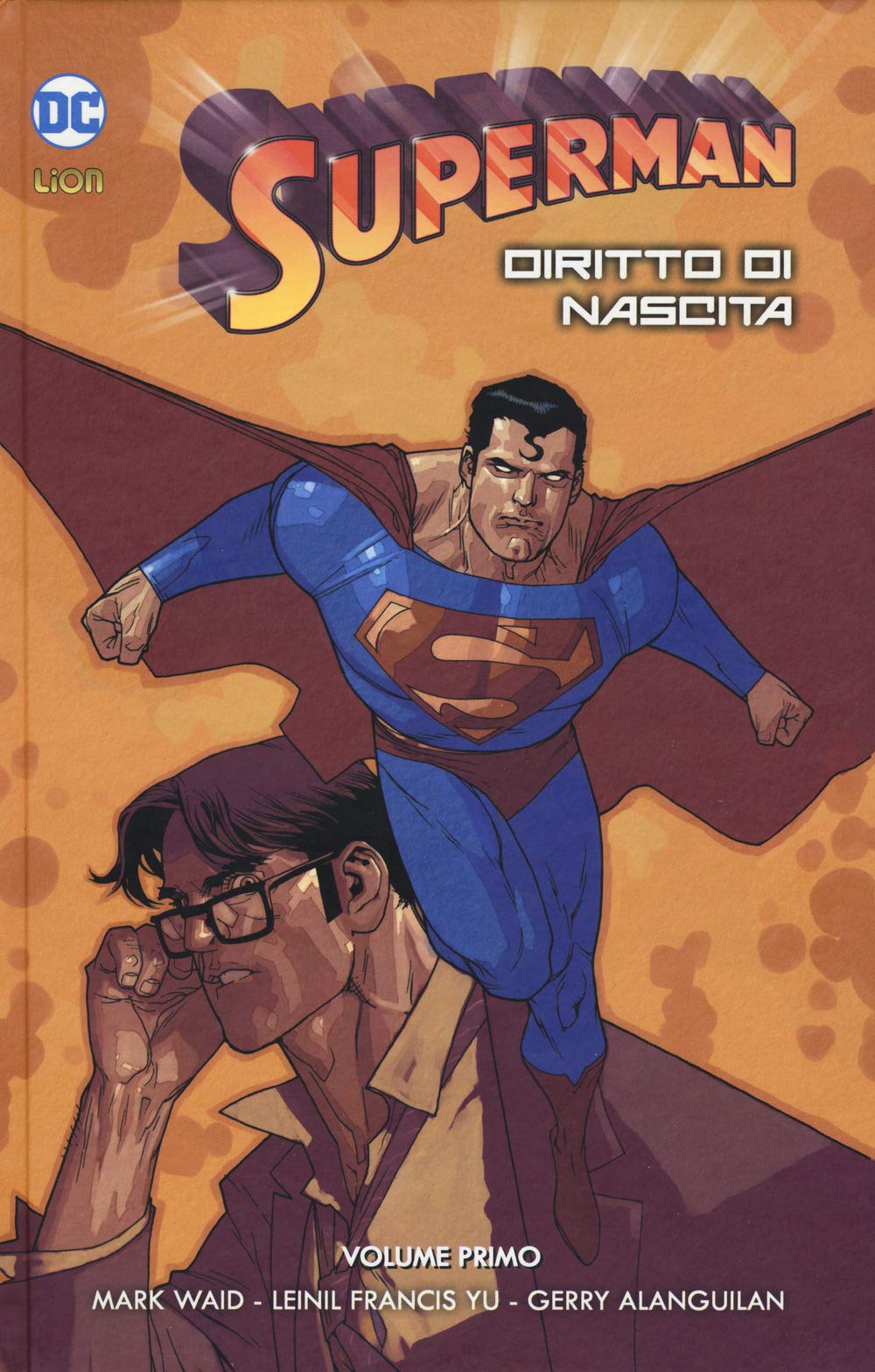 Superman. Diritto di nascita (Vol. 1) book