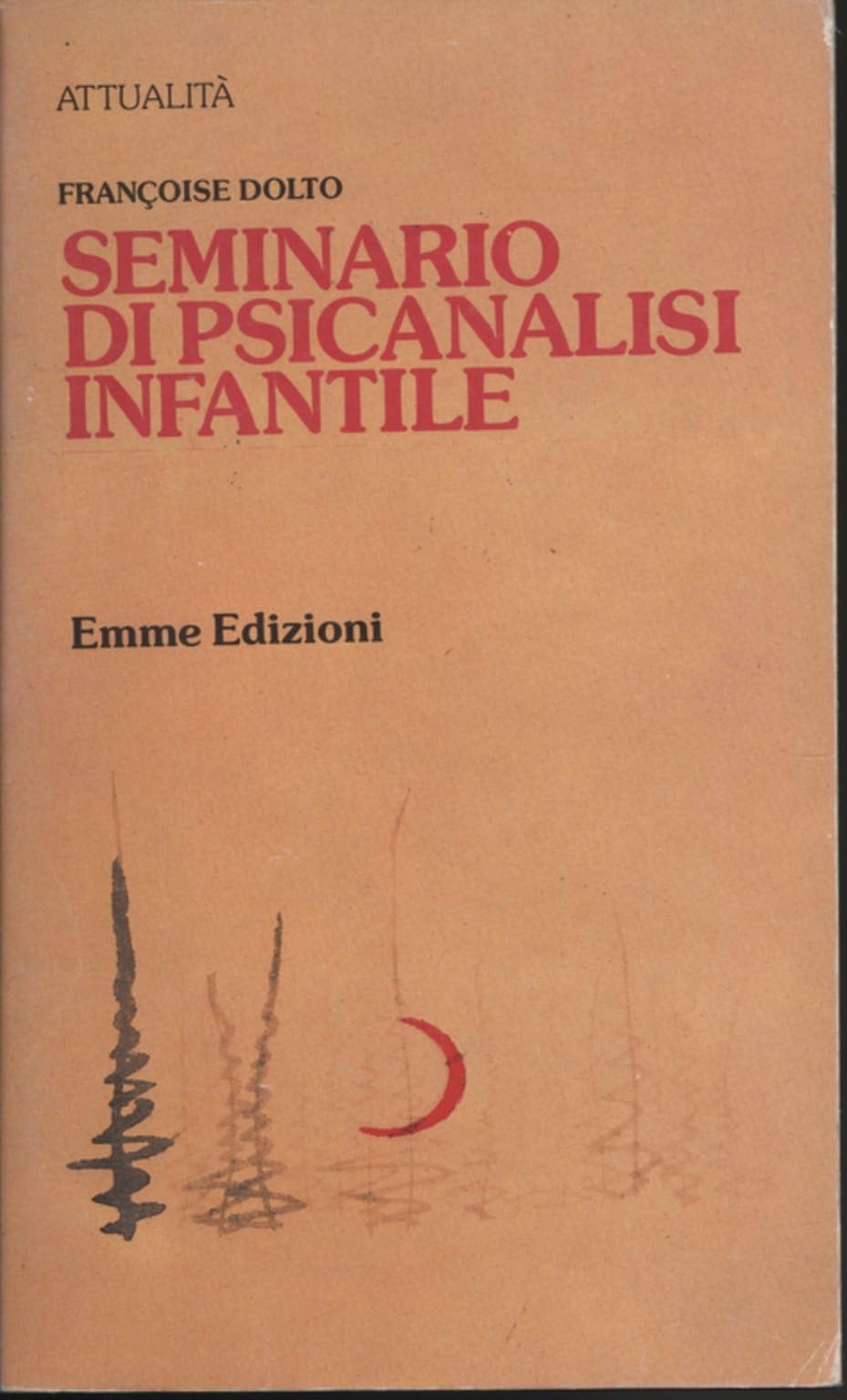 Seminario di psicanalisi infantile book