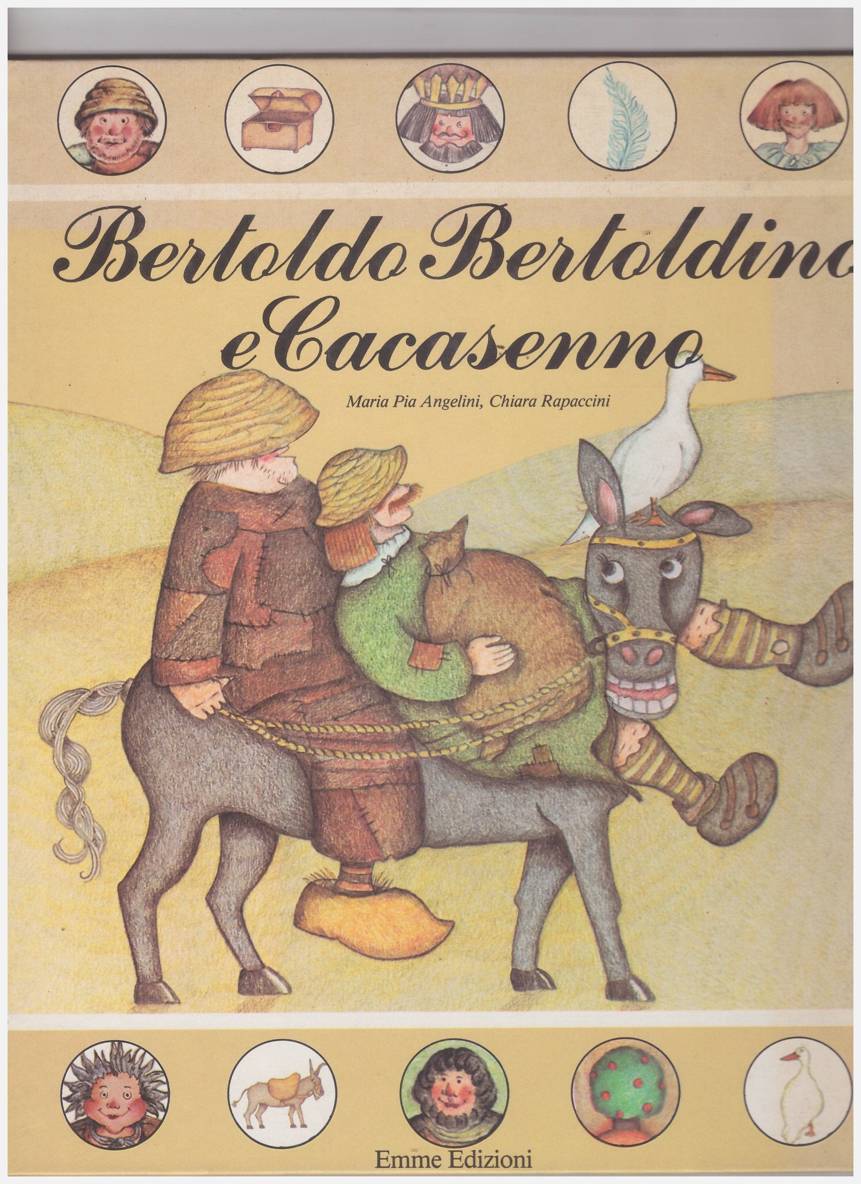Bertoldo, Bertoldino e Cacasenno. Dal film di Mario Monicelli Film, Art & Culture