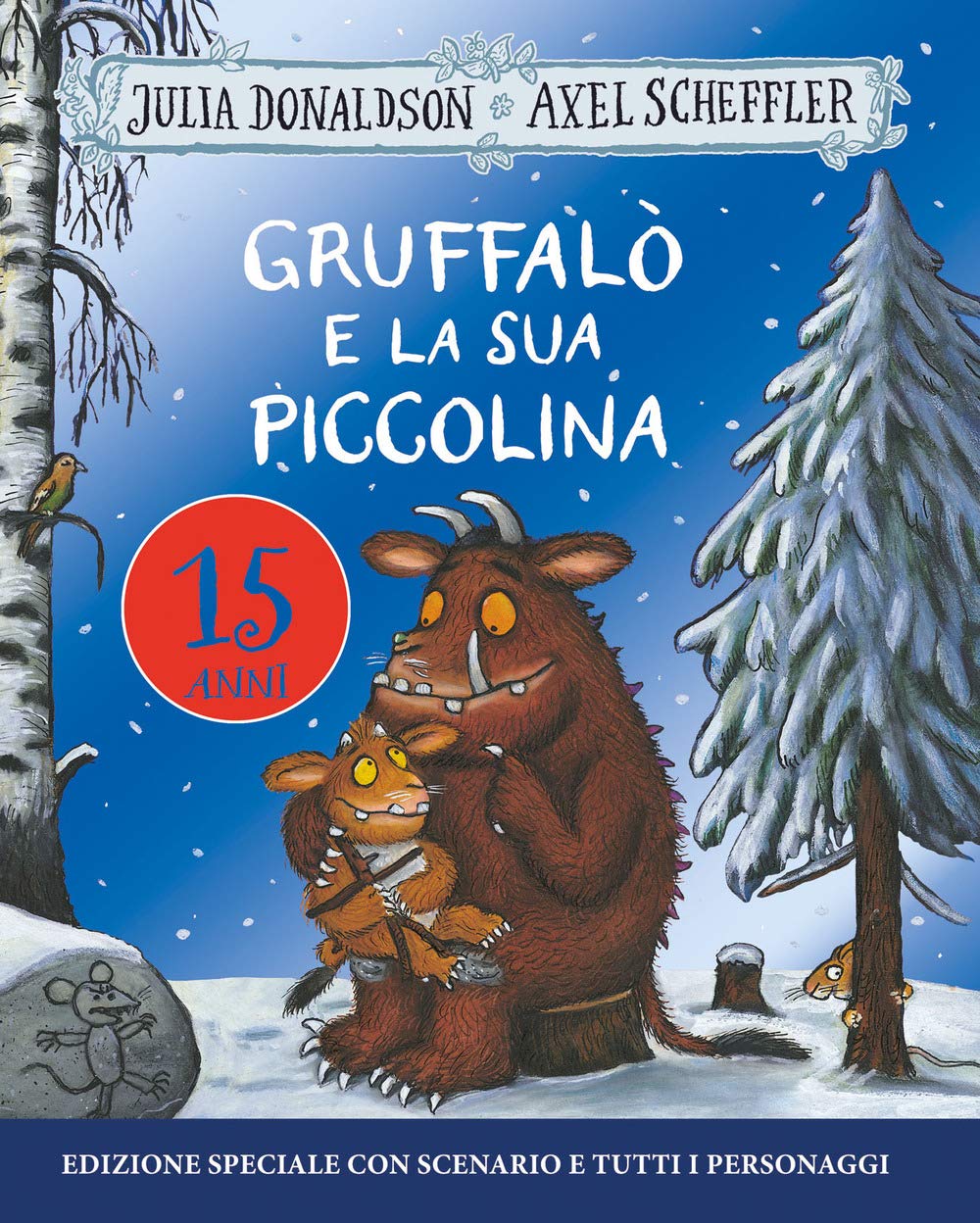 Gruffalò e la sua piccolina book
