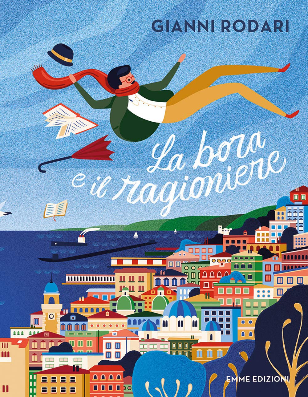 La bora e il ragioniere. Ediz. a colori (Album, Band 321) Children's books