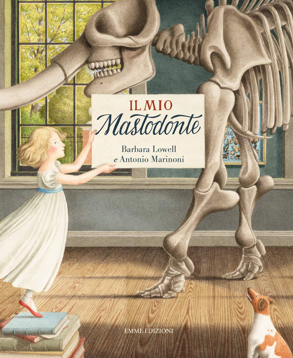 Il mio mastodonte. Ediz. a colori (Album) Children's books