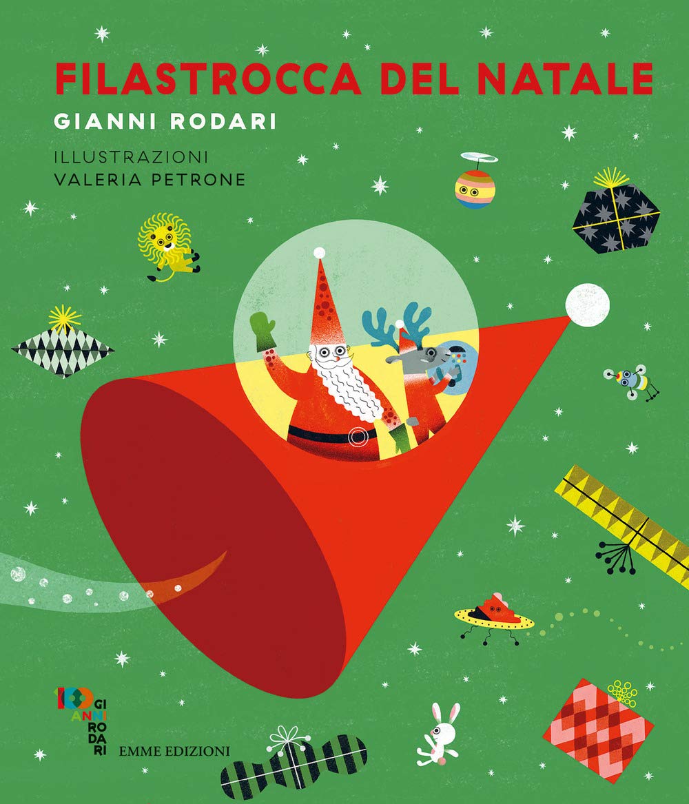 Filastrocca del Natale. Ediz. a colori book