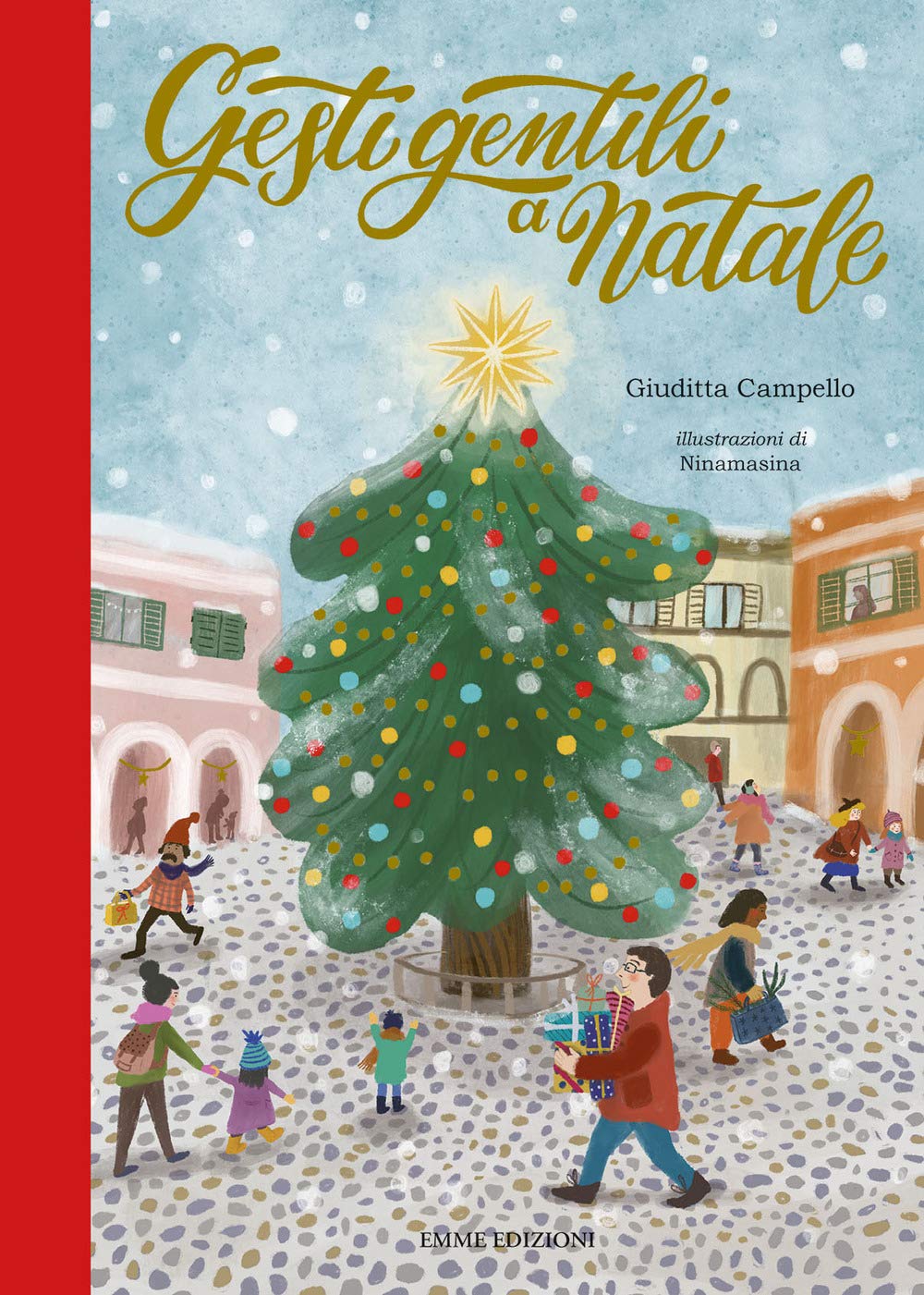 Gesti gentili a Natale. Ediz. a colori book