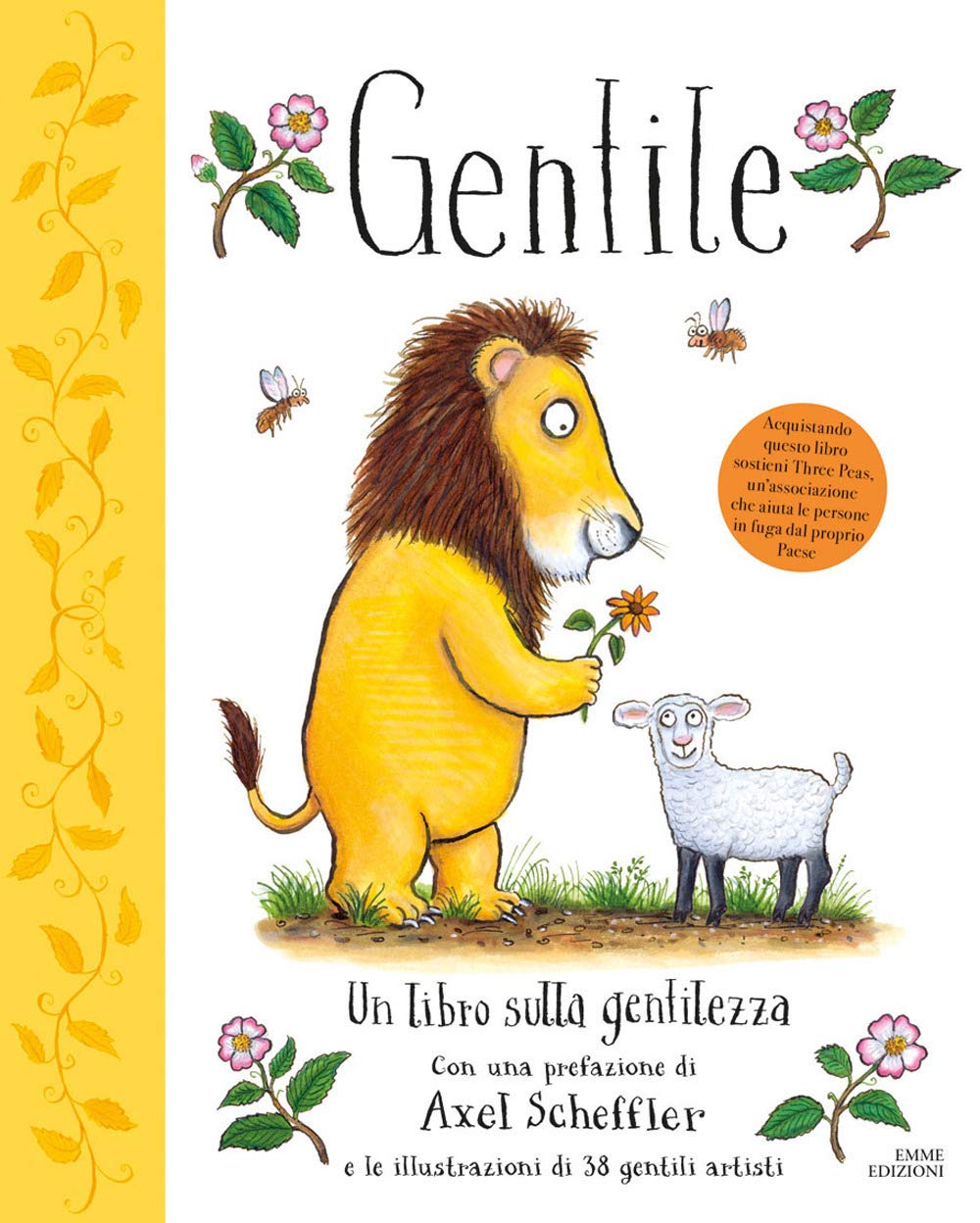 Gentile. Un libro sulla gentilezza. Ediz. a colori book