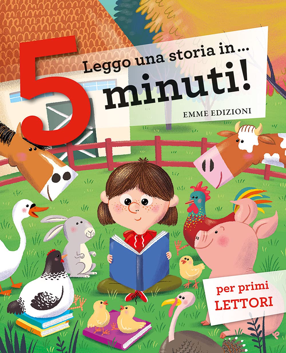 Leggo una storia in... 5 minuti! Ediz. a colori book