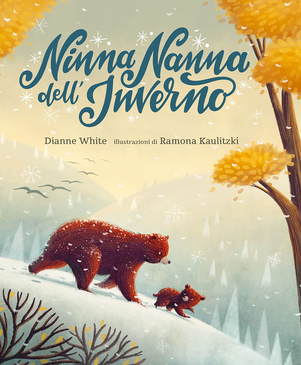 Ninna nanna dell'inverno. Ediz. illustrata book