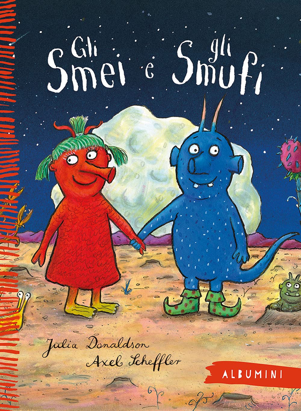 Gli Smei e gli Smufi. Ediz. a colori (Albumini) Non-fiction