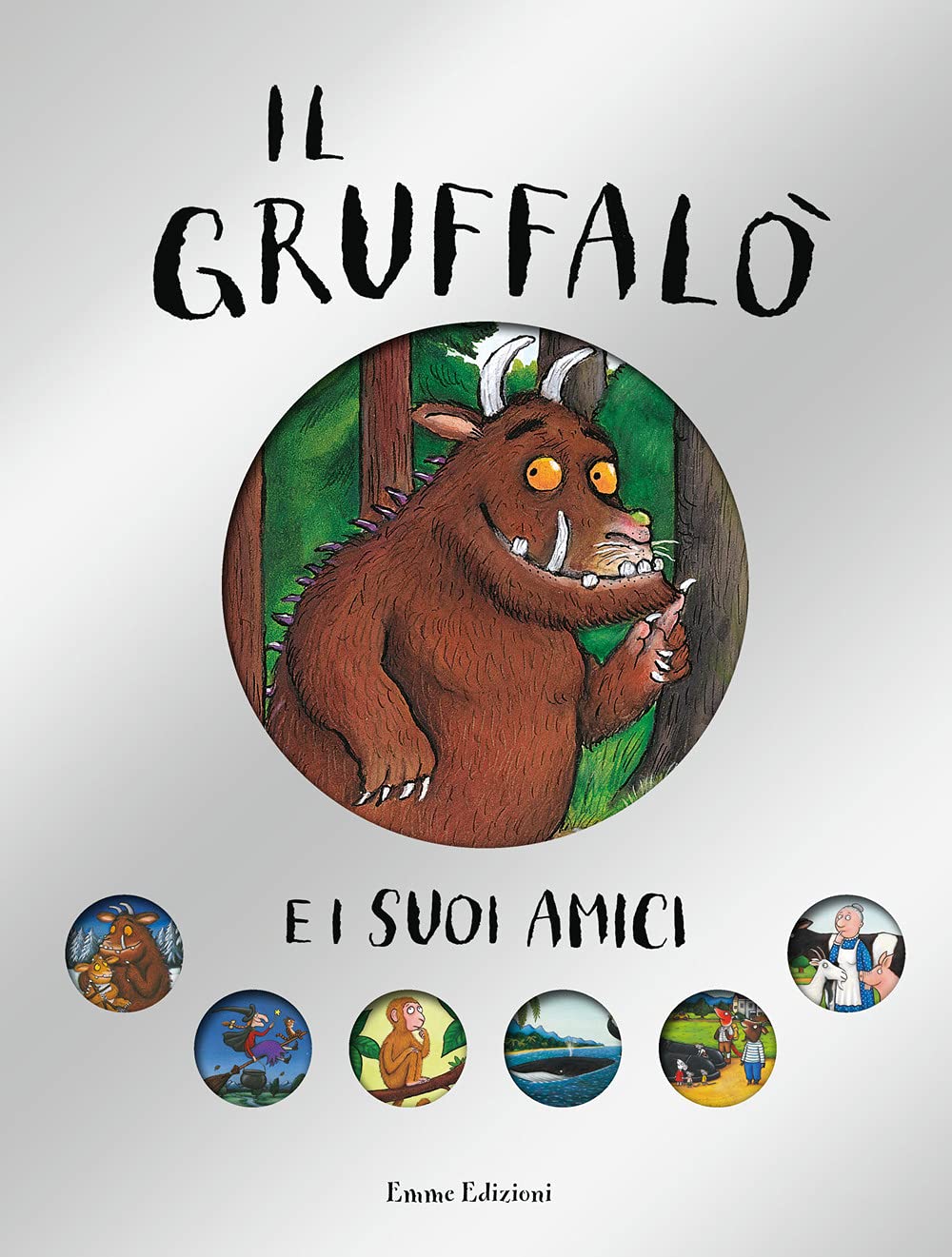 Il Gruffalò E I Suoi Amici. Ediz. Illustrata Children's books