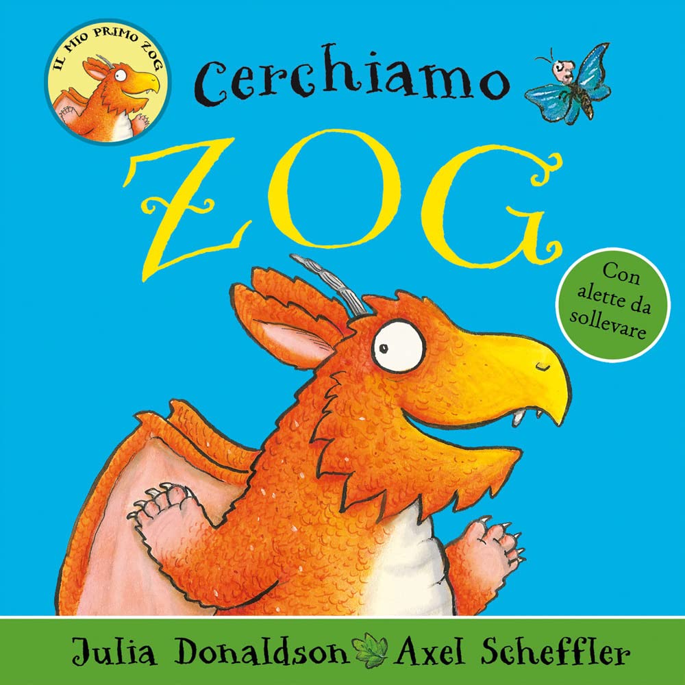Cerchiamo Zog. Ediz. a colori book