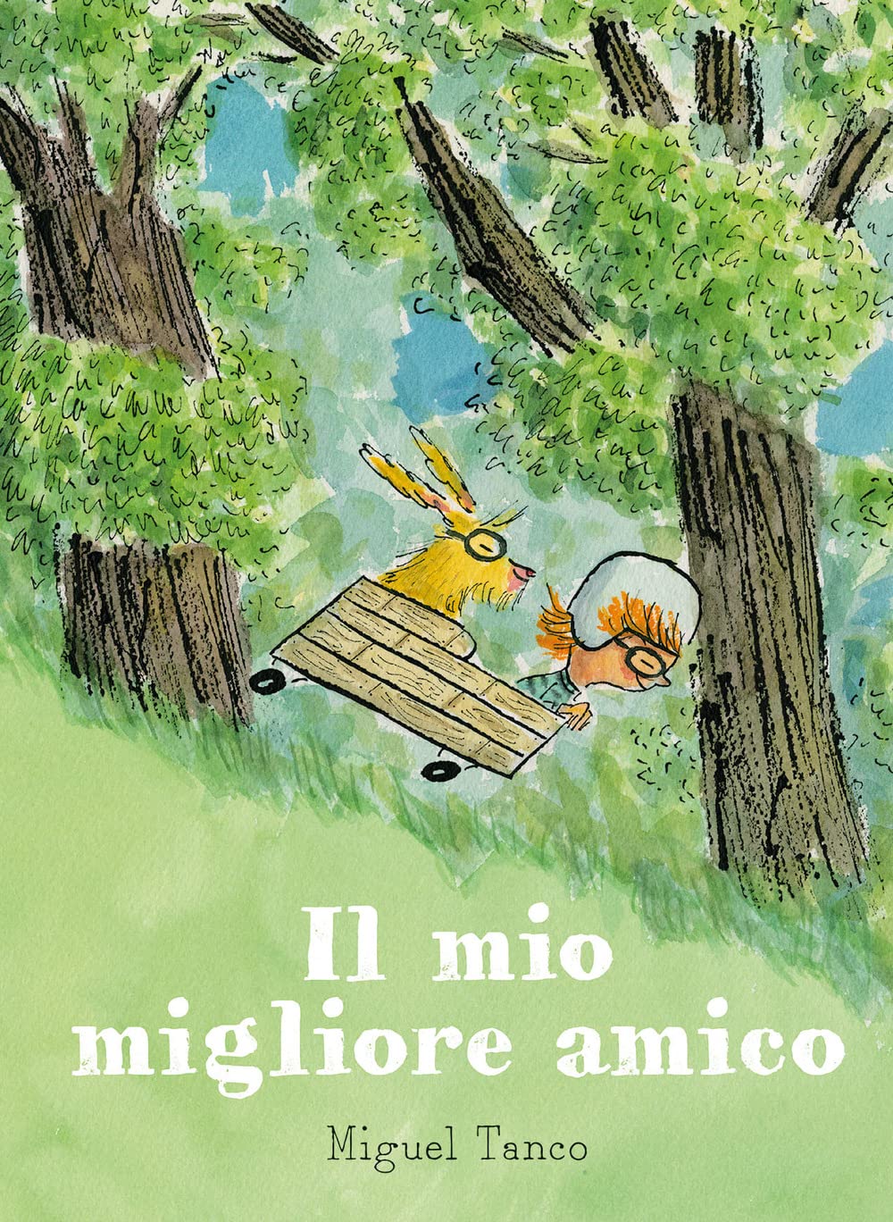 Il mio migliore amico. Ediz. a colori book