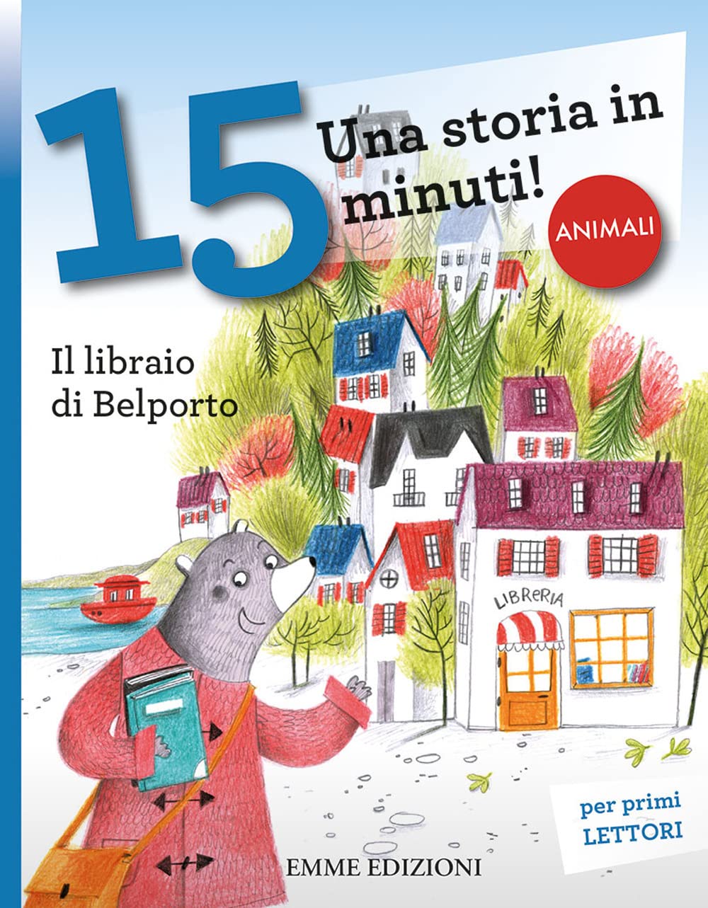 Il libraio di Belporto book