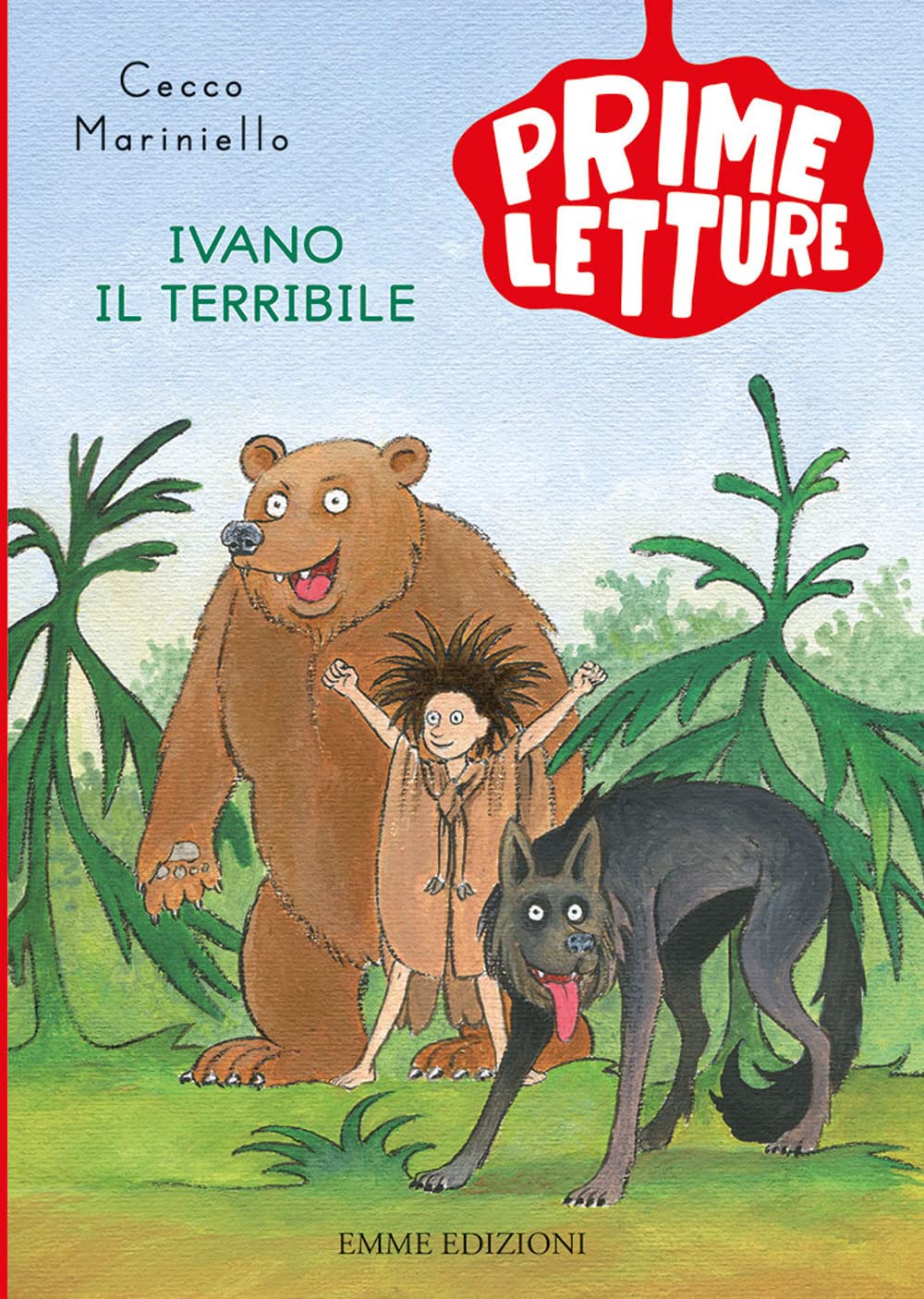 Ivano il Terribile. Ediz. a colori book