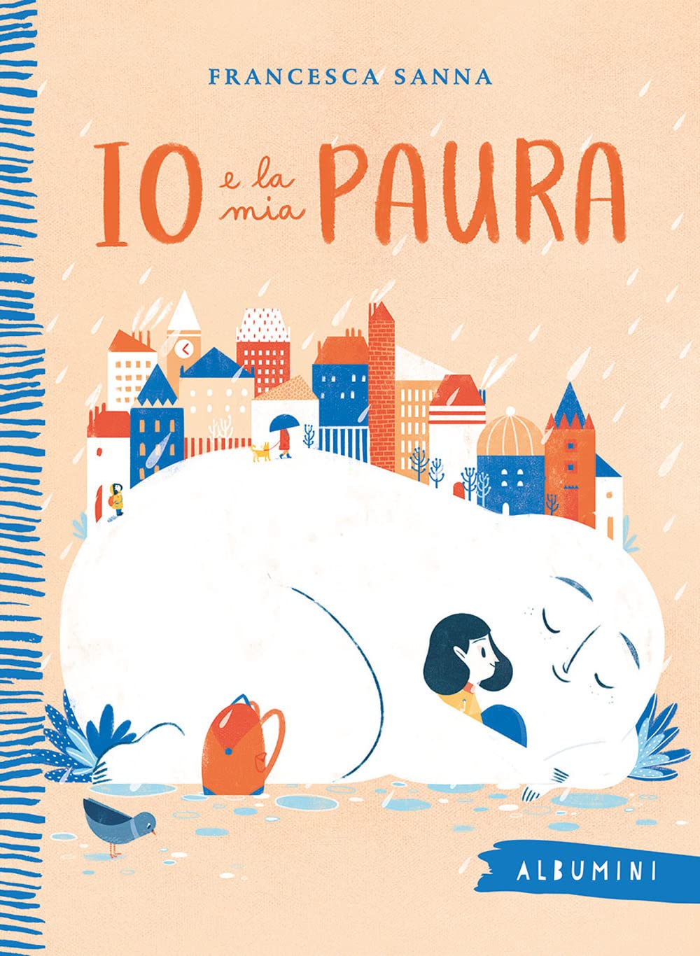 Io e la mia paura. Ediz. a colori book