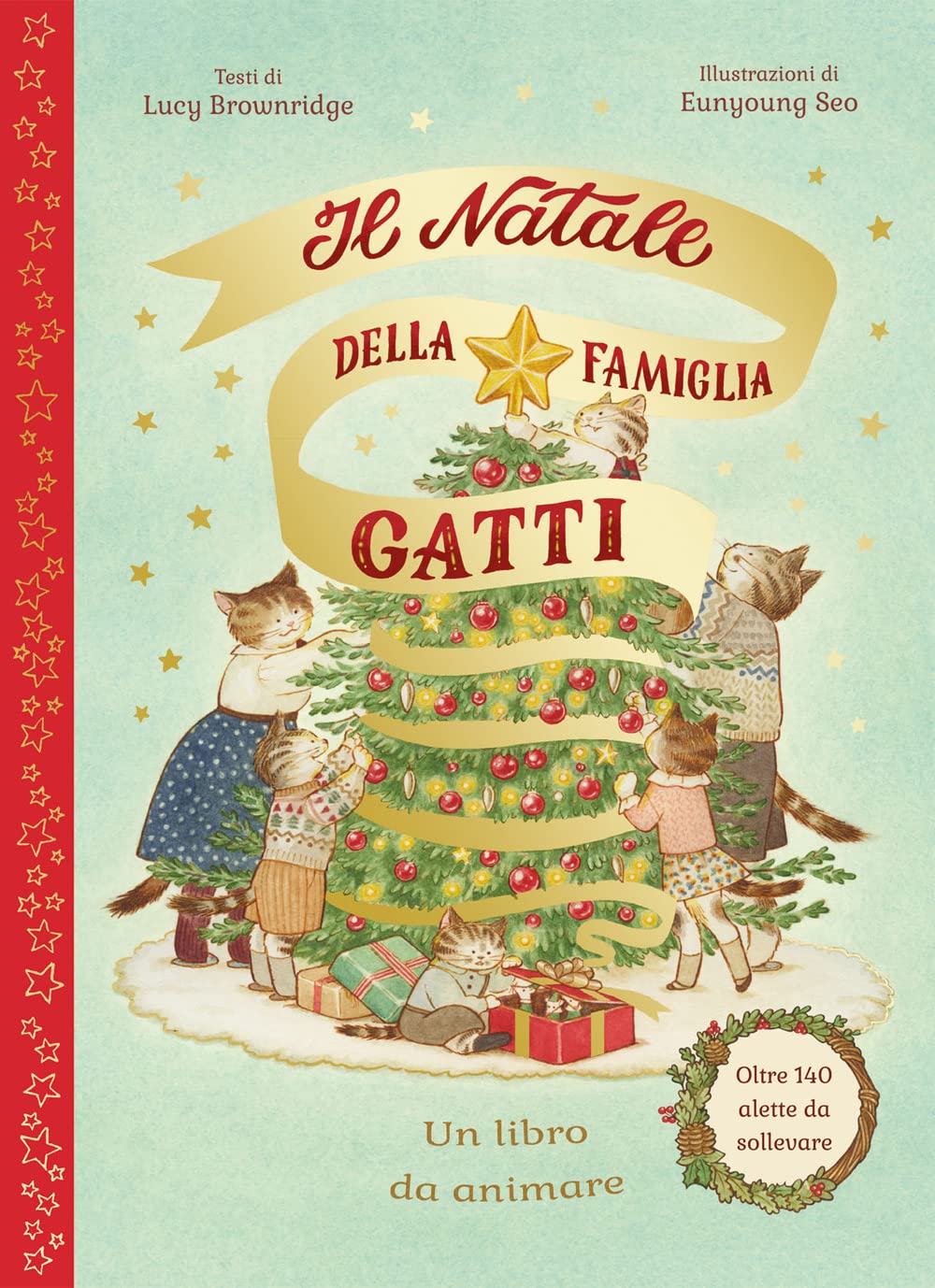 Il Natale della famiglia Gatti Novels & Short Stories