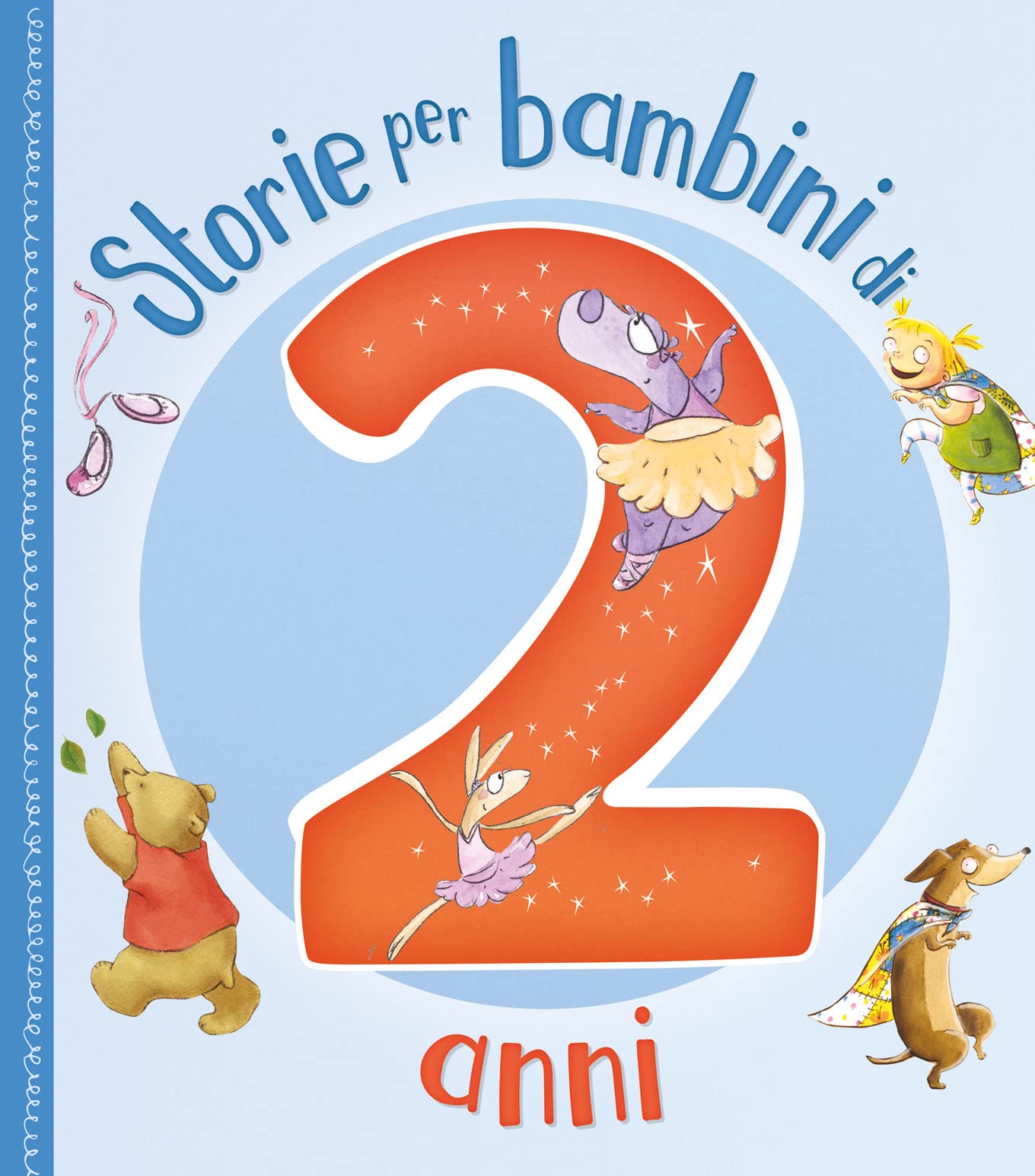 Storie per bambini di 2 anni. Ediz. a colori Non-fiction