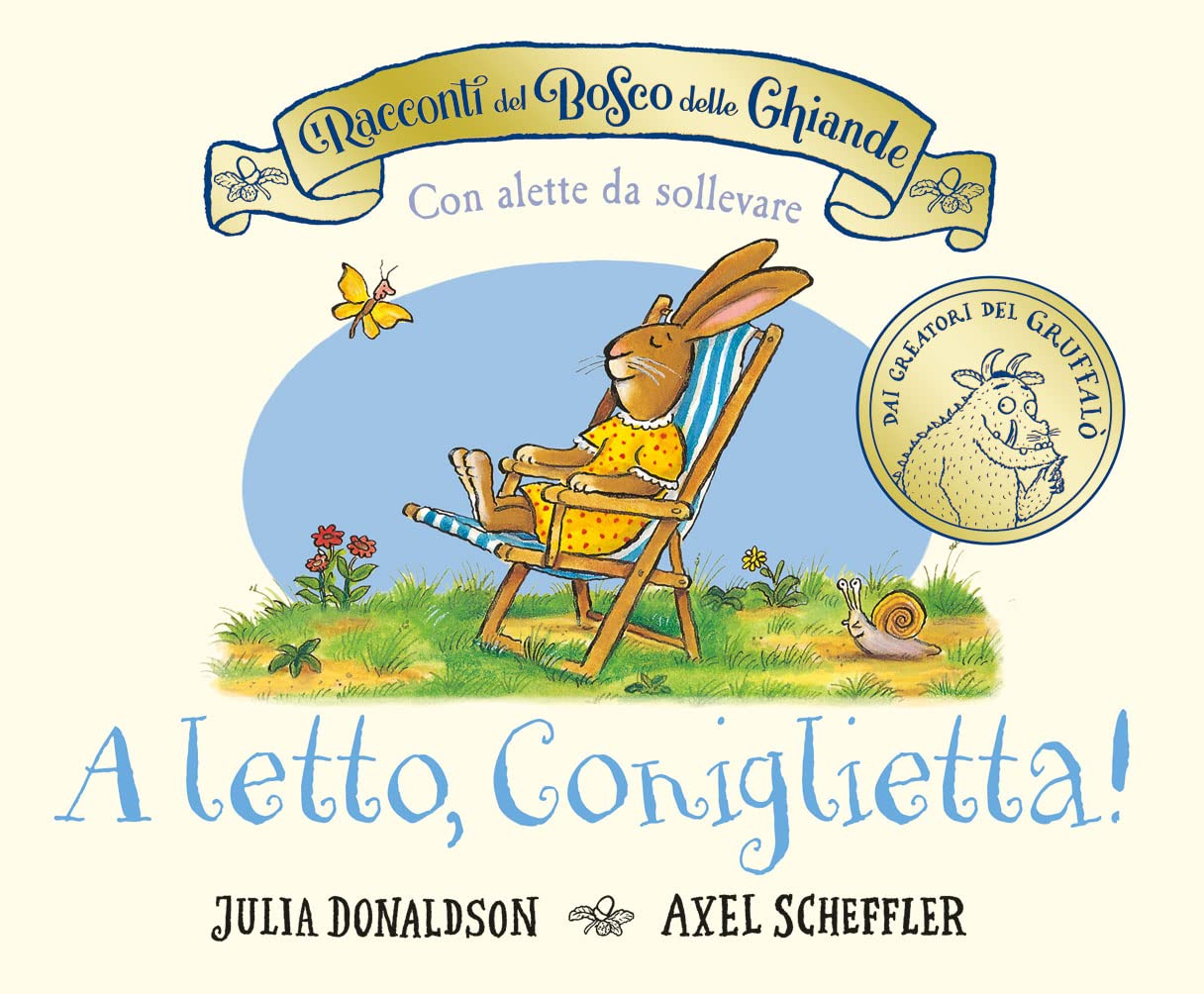 A letto, Coniglietta! Ediz. a colori book
