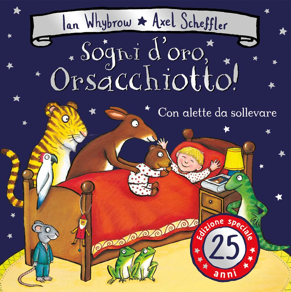 Sogni d'oro, Orsacchiotto! Ediz. a colori (Primi libri) Non-fiction