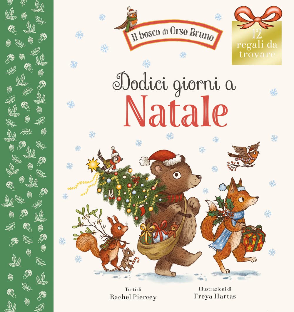 Dodici giorni a Natale Parents & Children