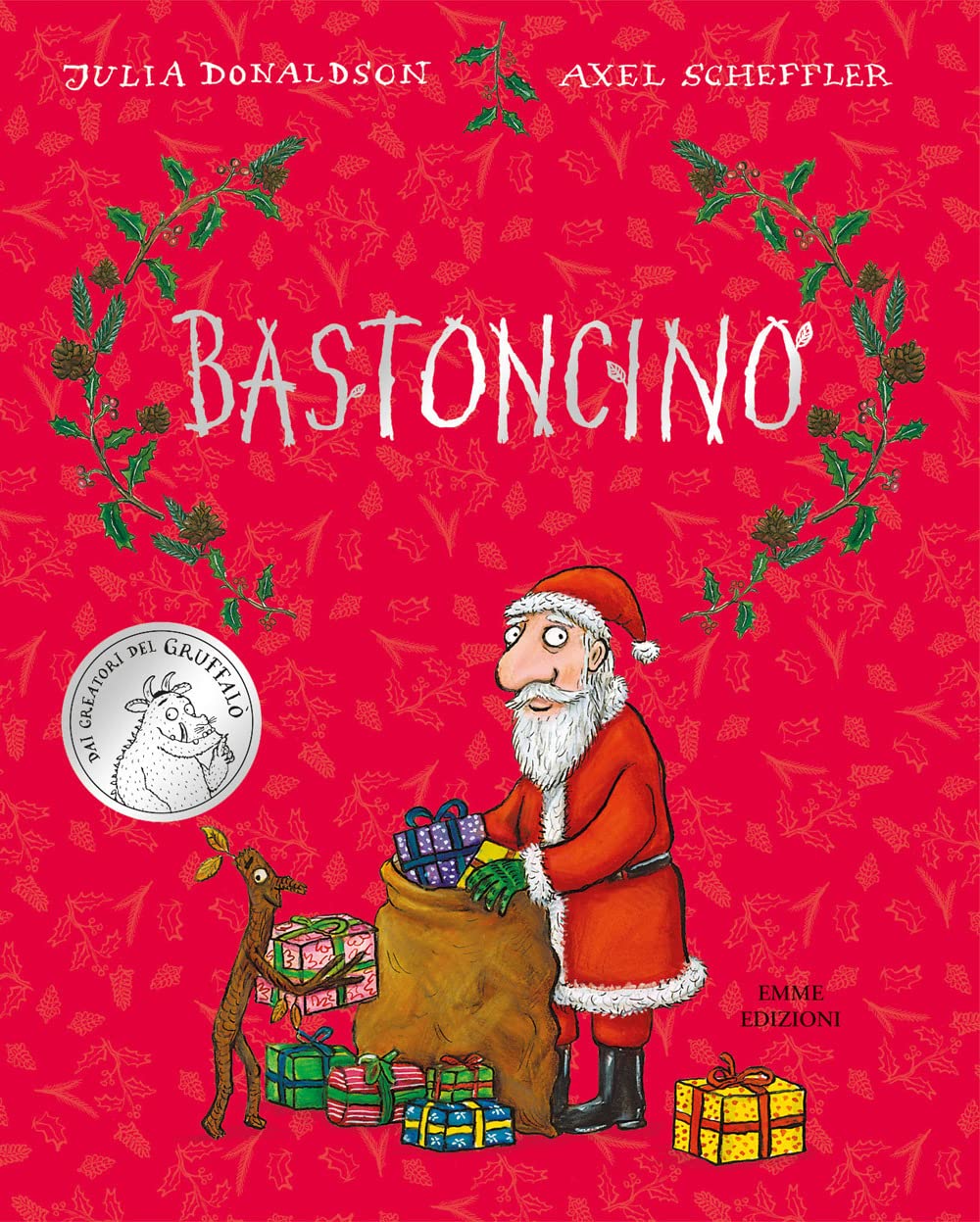 Bastoncino. Ediz. a colori. Ediz. deluxe book