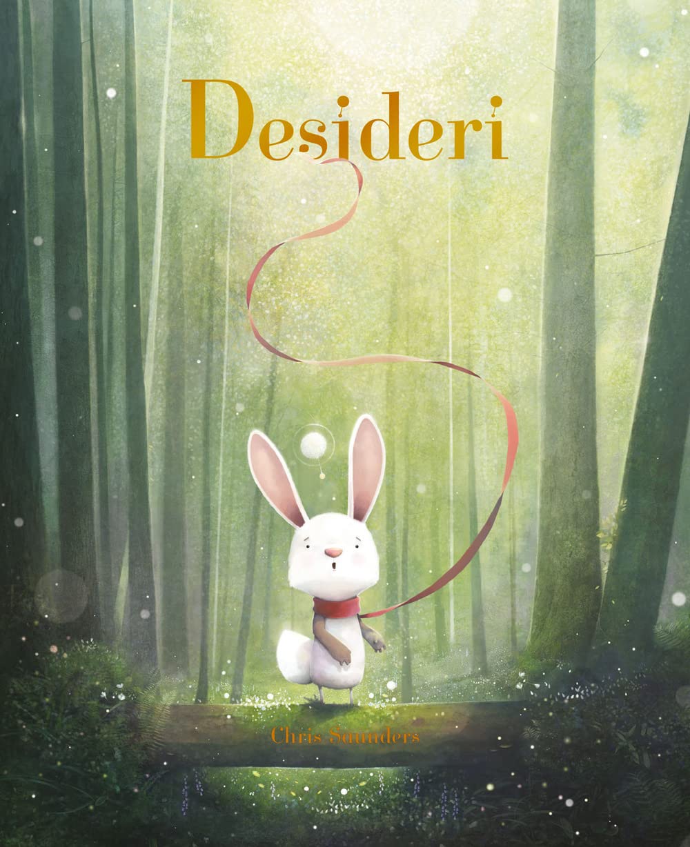 Desideri. Ediz. a colori (Album) Non-fiction