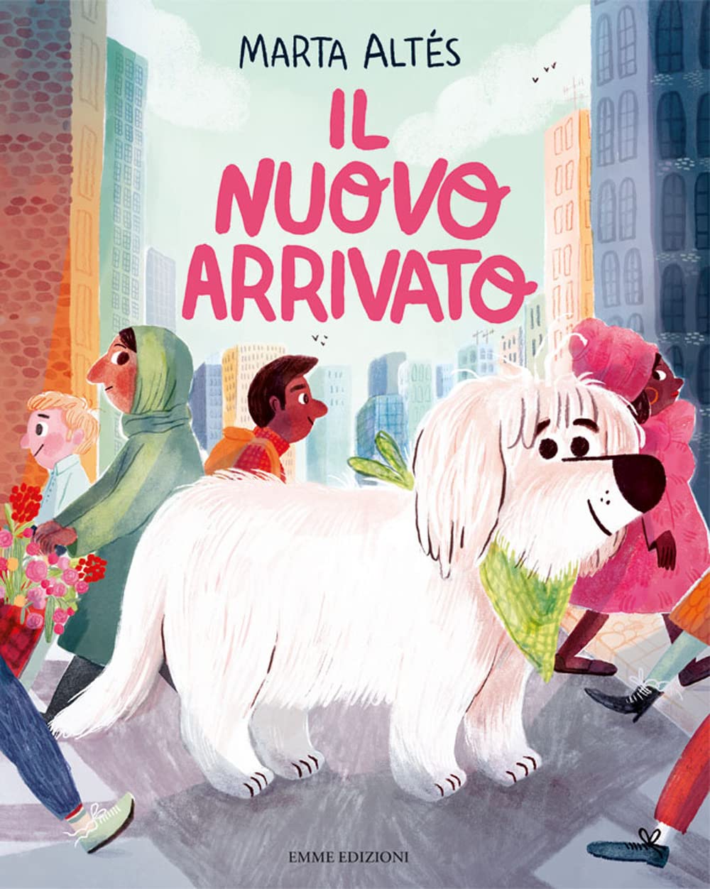 Il nuovo arrivato. Ediz. a colori book